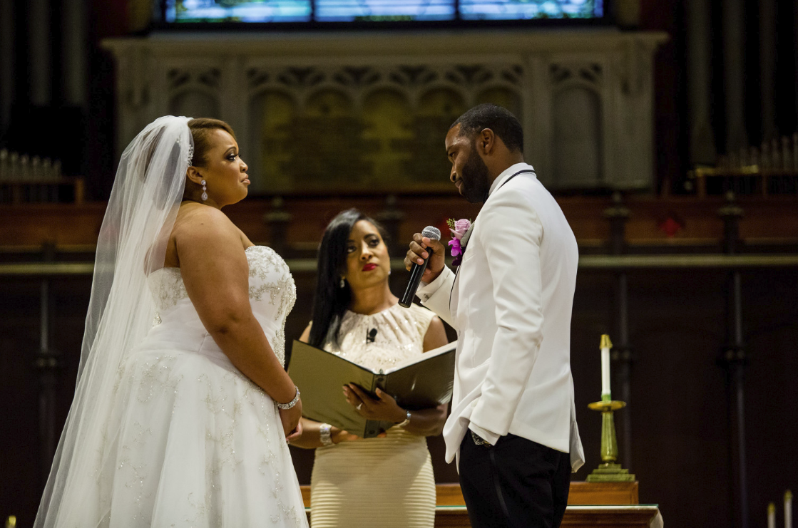 Aretha Gaskin | Weddings By Aretha