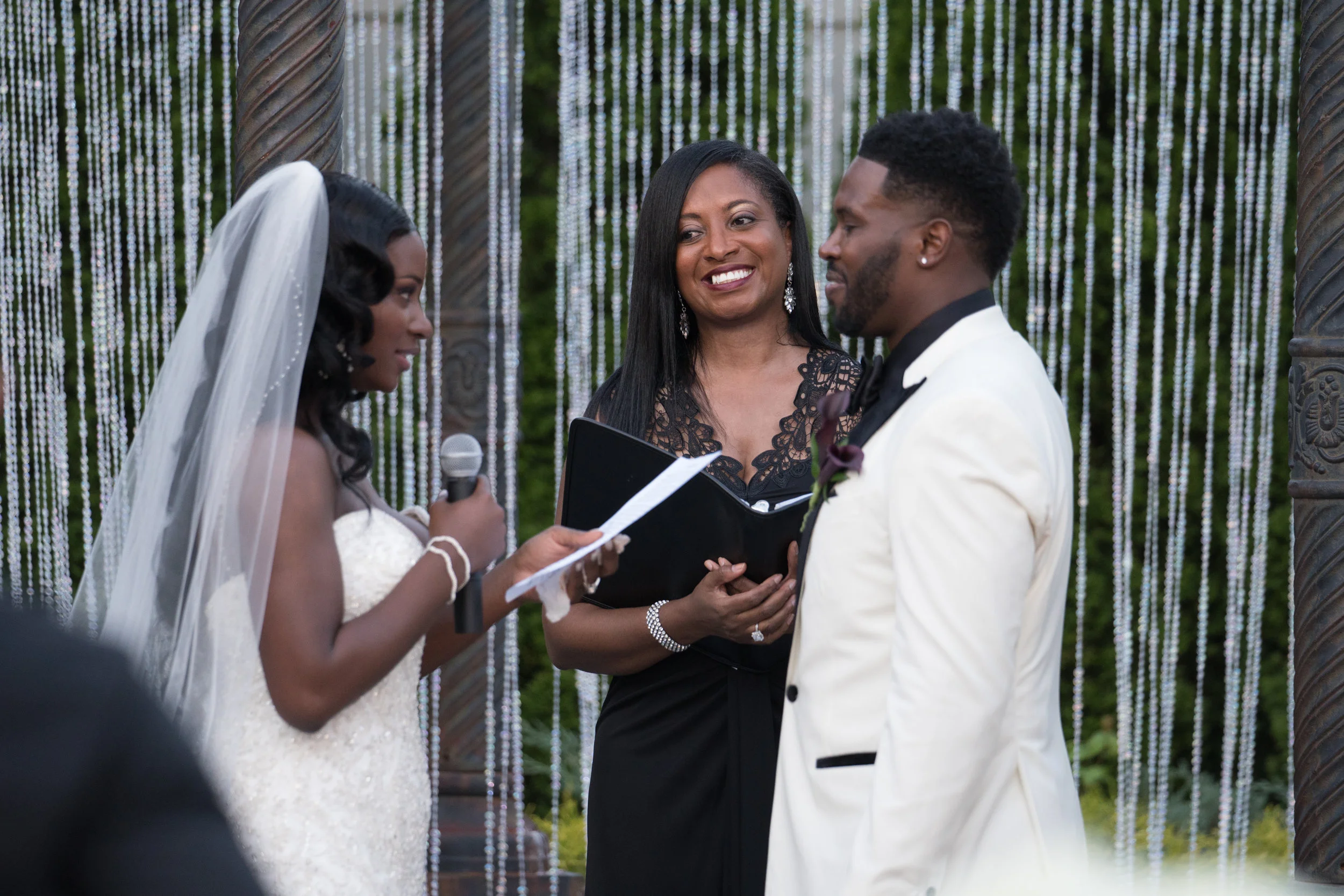 Aretha Gaskin | Weddings By Aretha