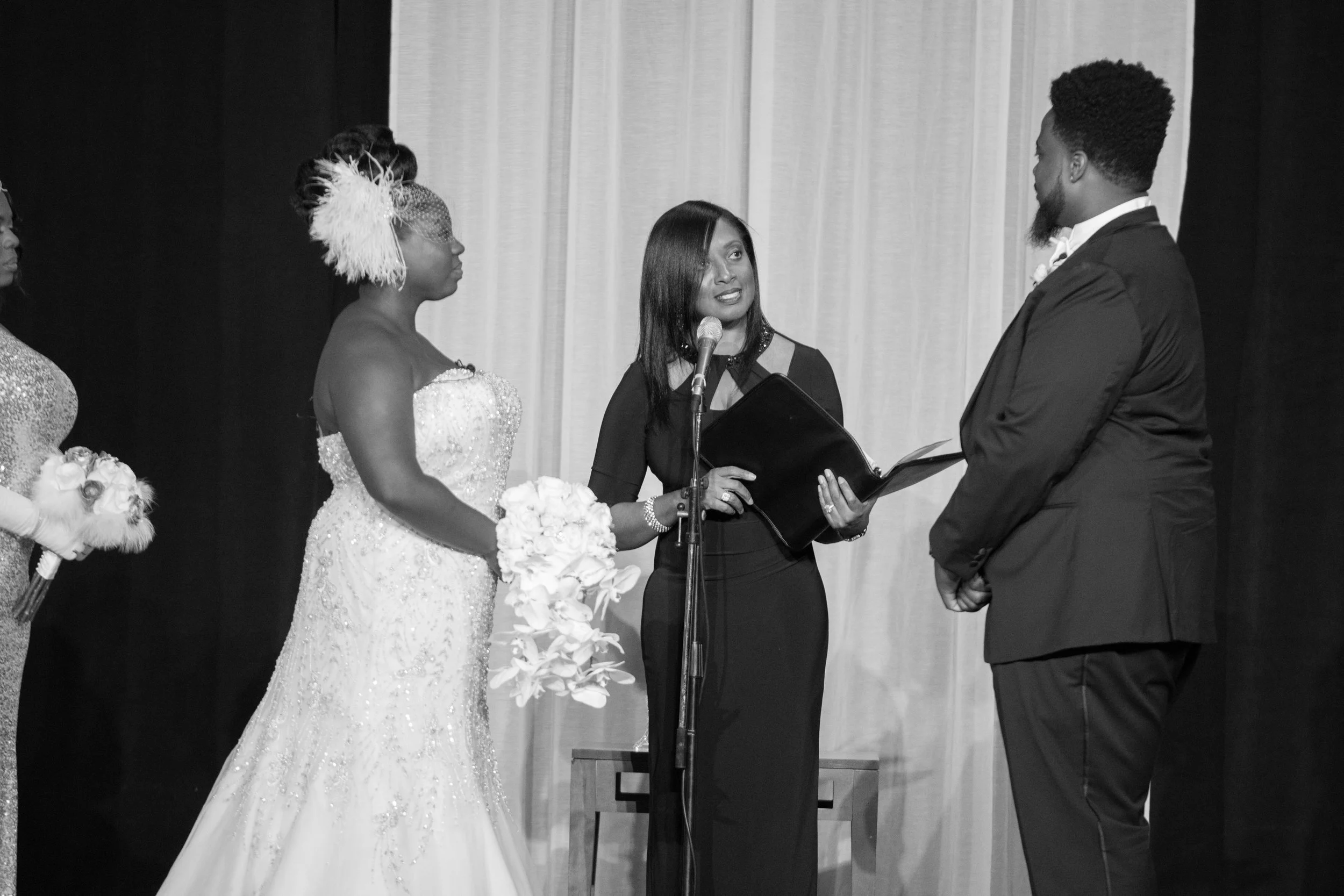 Aretha Gaskin | Weddings By Aretha