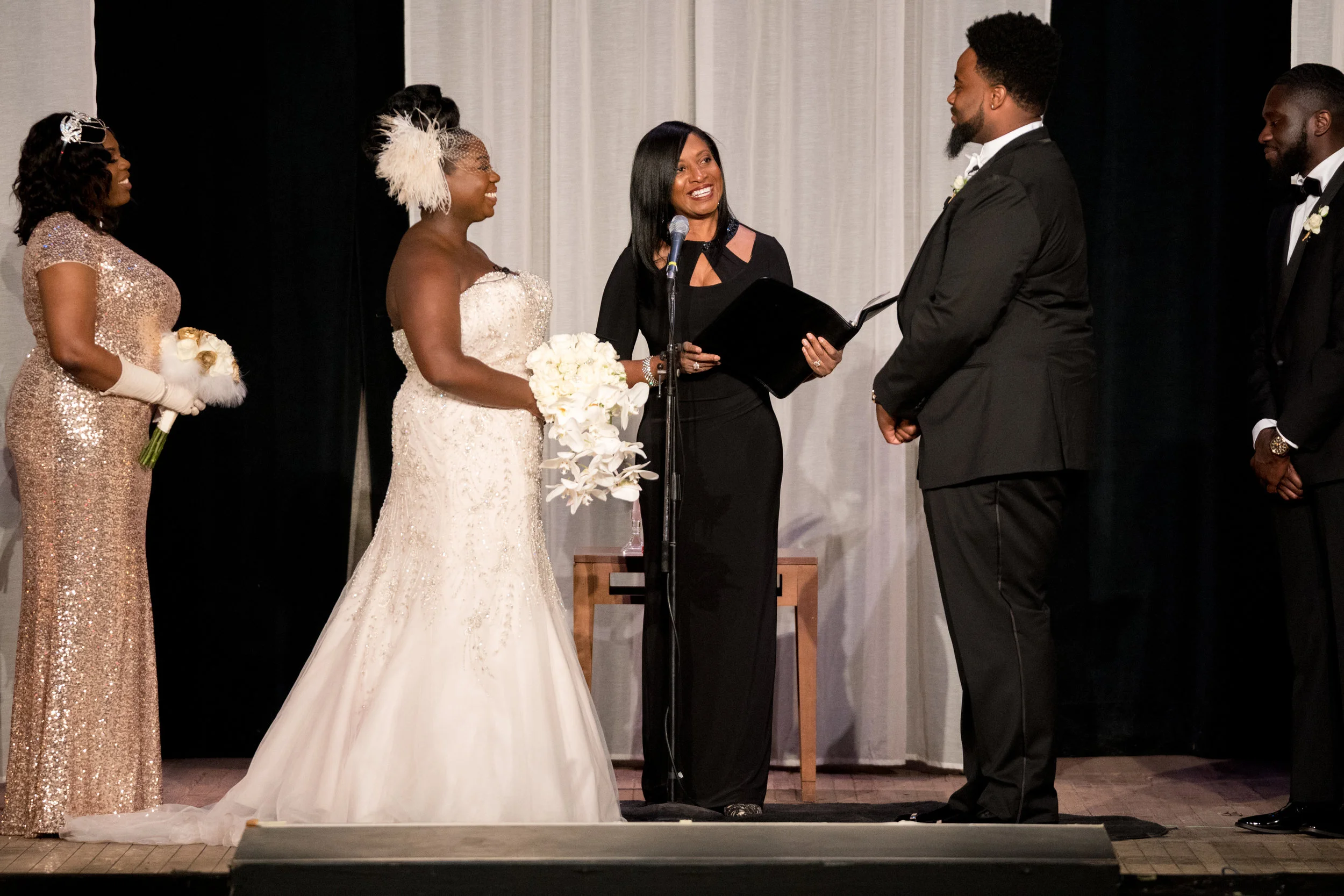 Aretha Gaskin | Weddings By Aretha