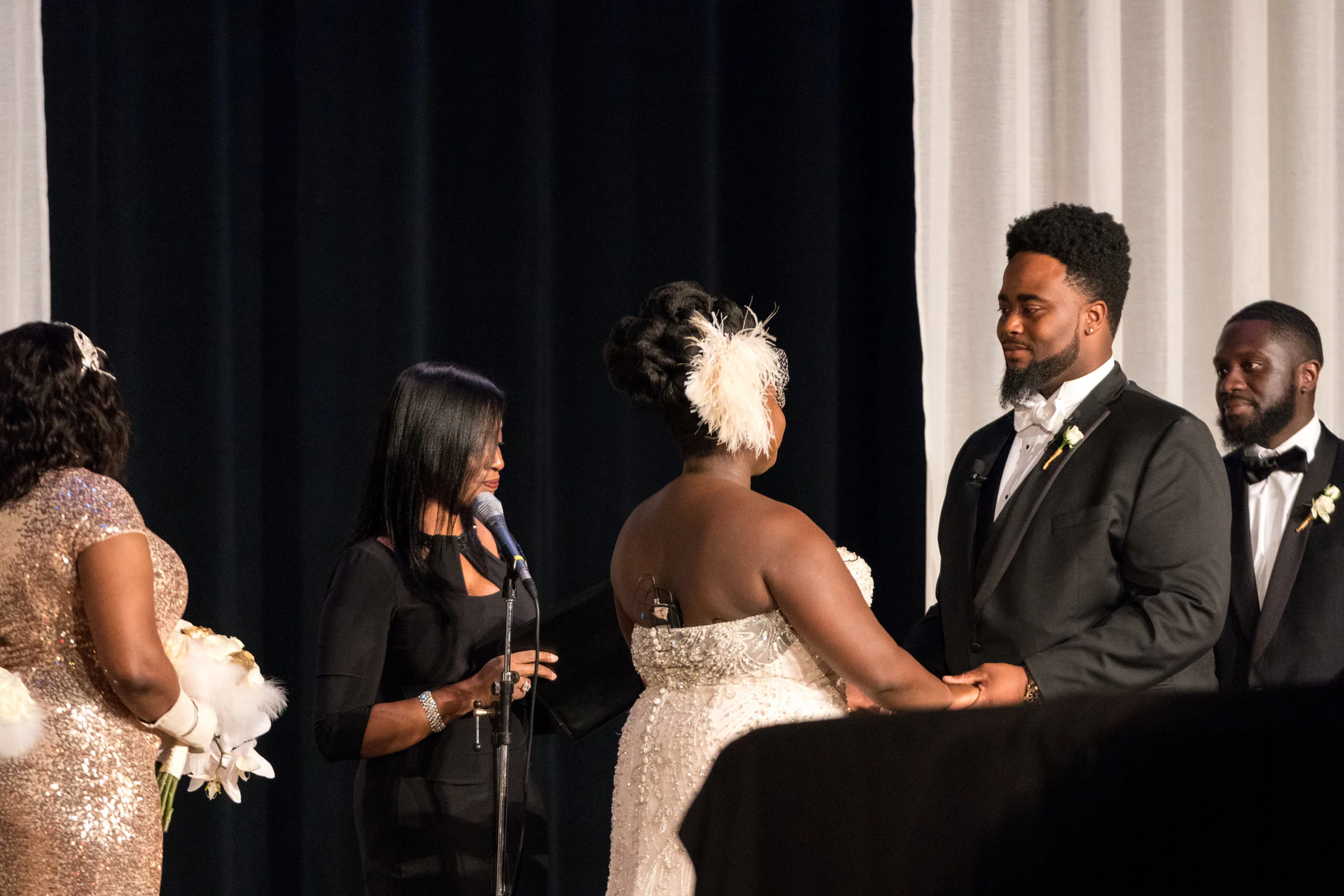 Aretha Gaskin | Weddings By Aretha