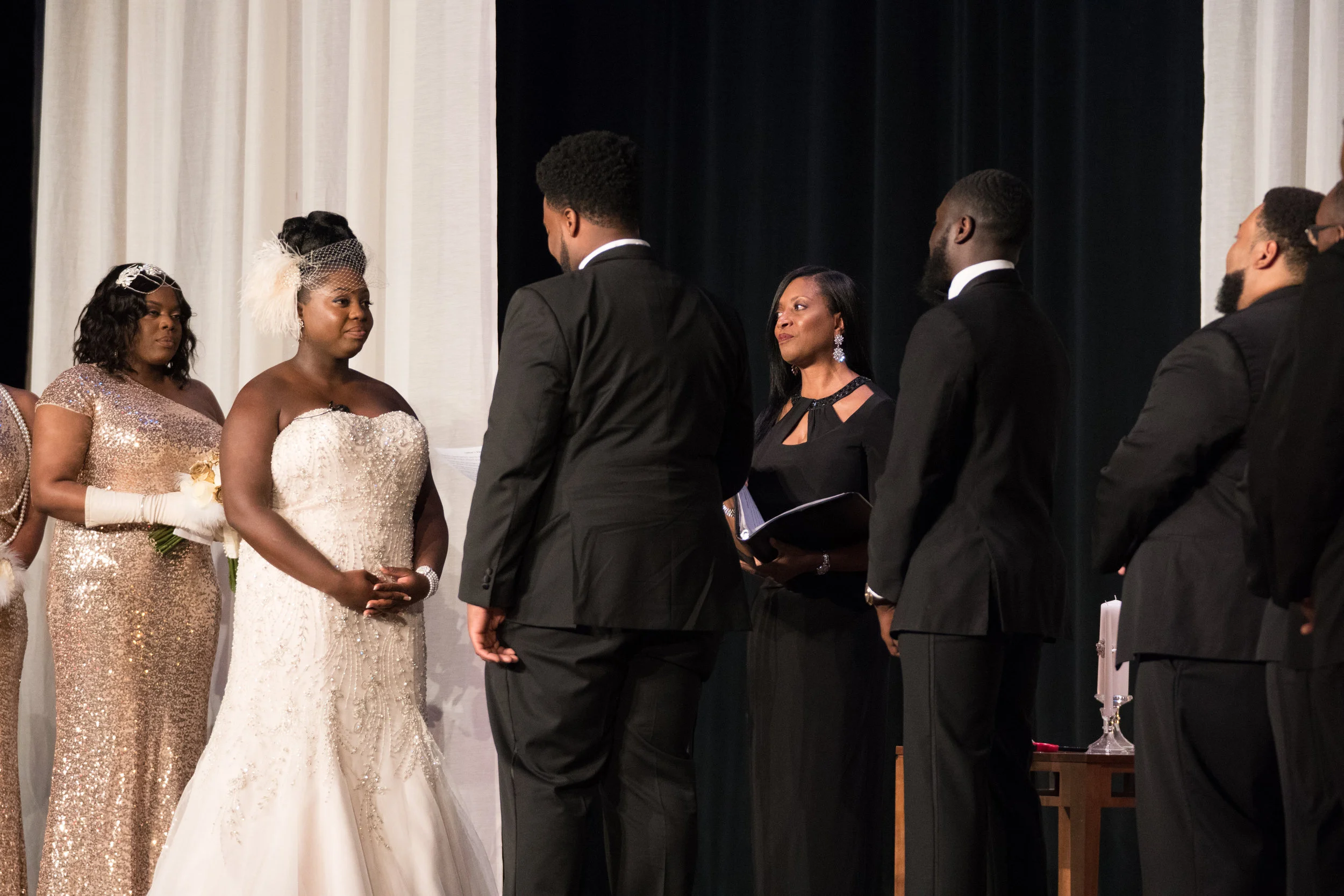 Aretha Gaskin | Weddings By Aretha