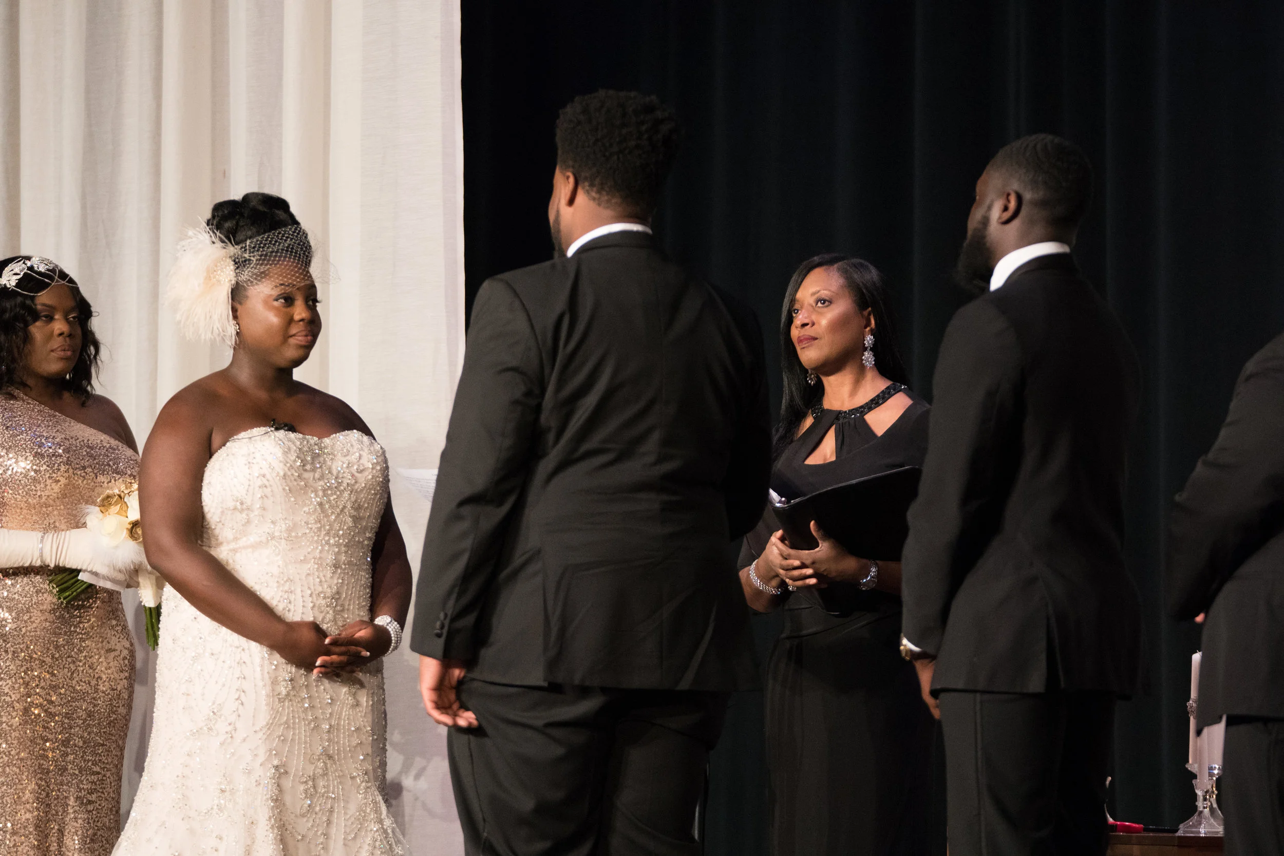 Aretha Gaskin | Weddings By Aretha