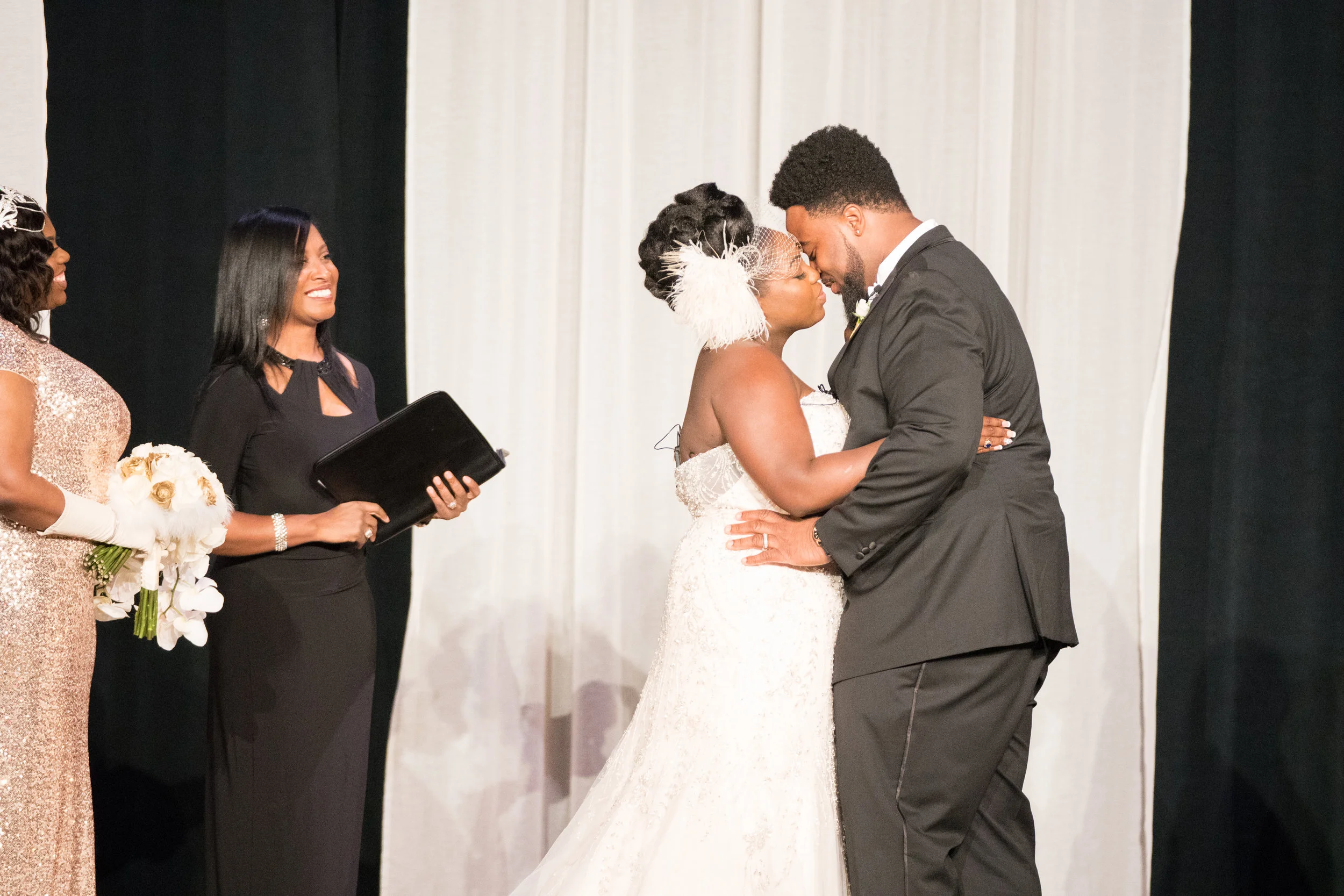 Aretha Gaskin | Weddings By Aretha