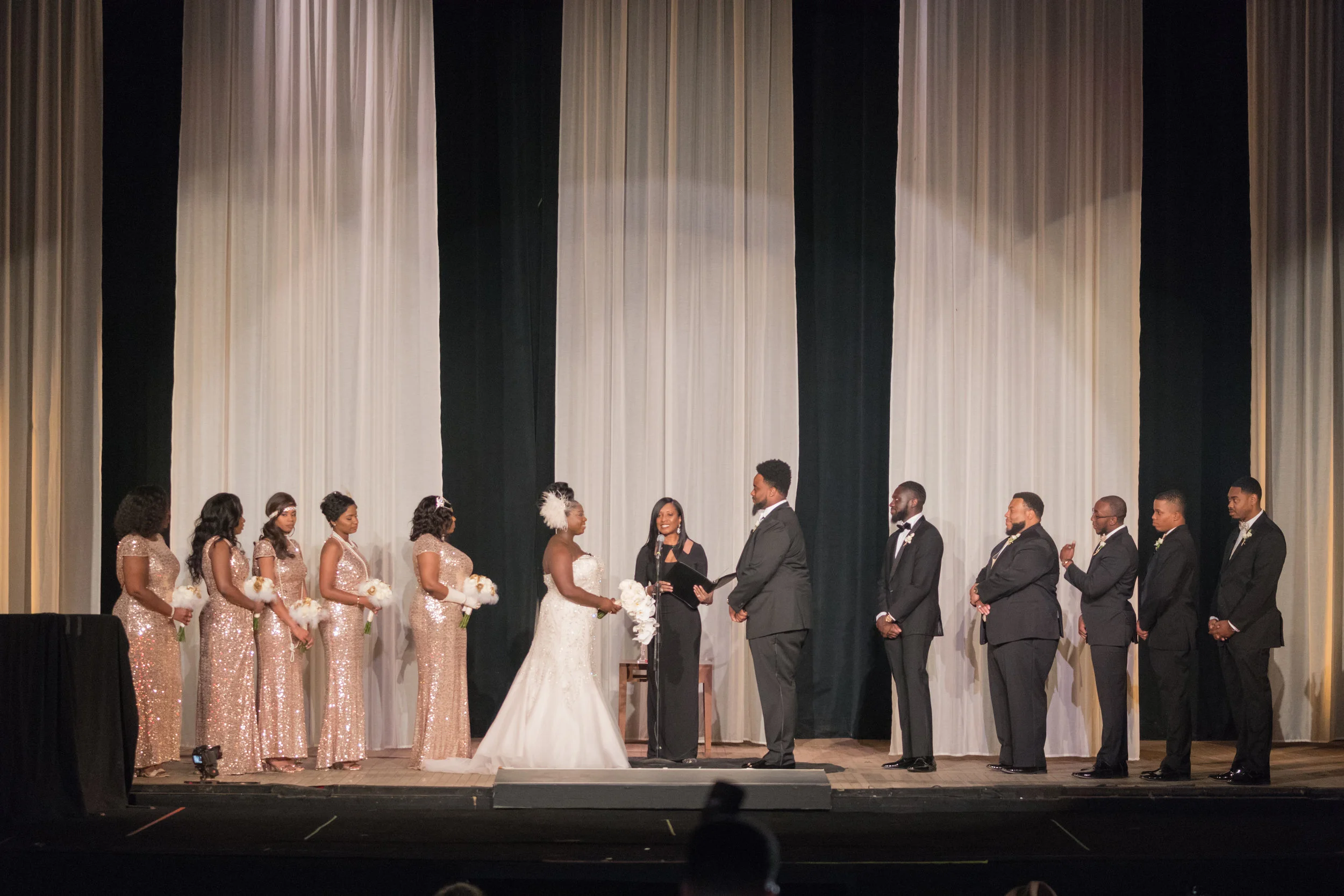 Aretha Gaskin | Weddings By Aretha