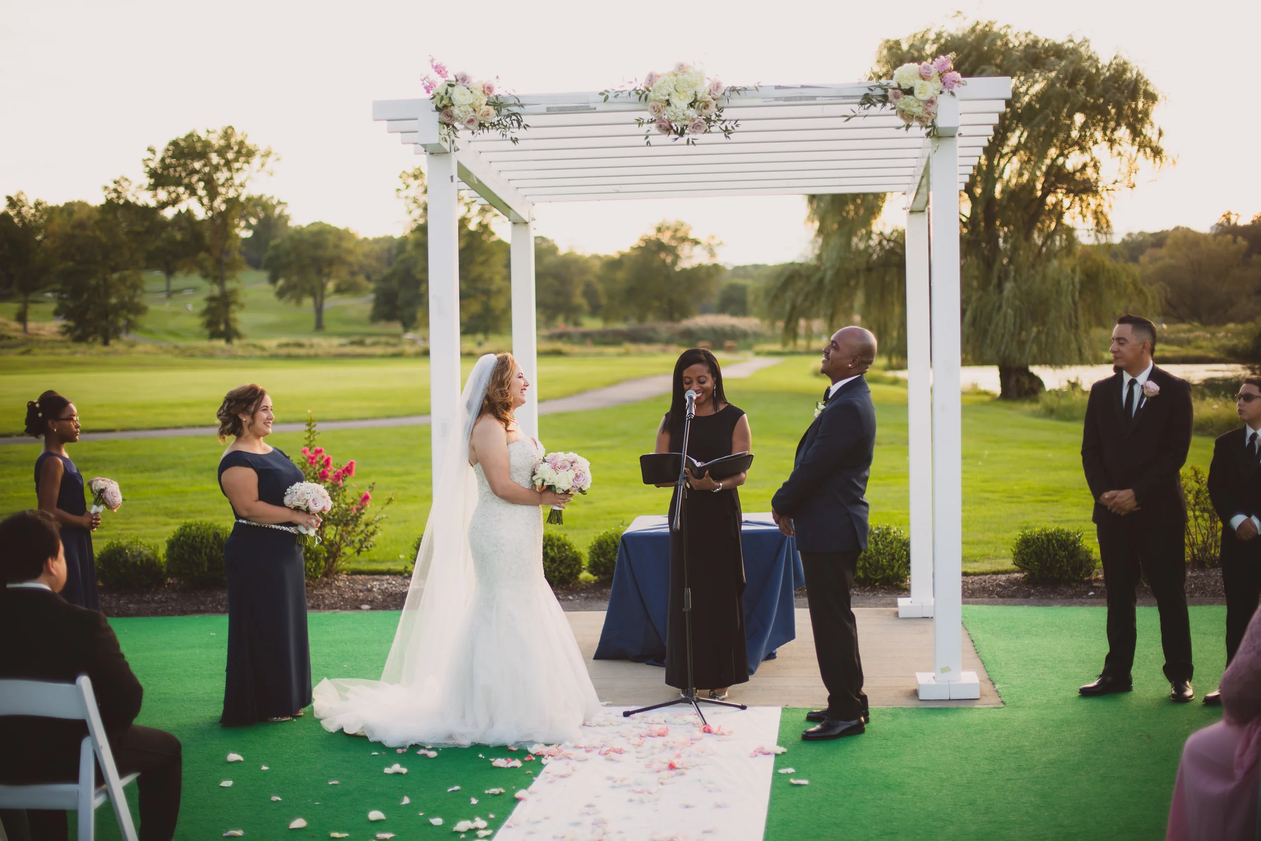 Aretha Gaskin | Weddings By Aretha