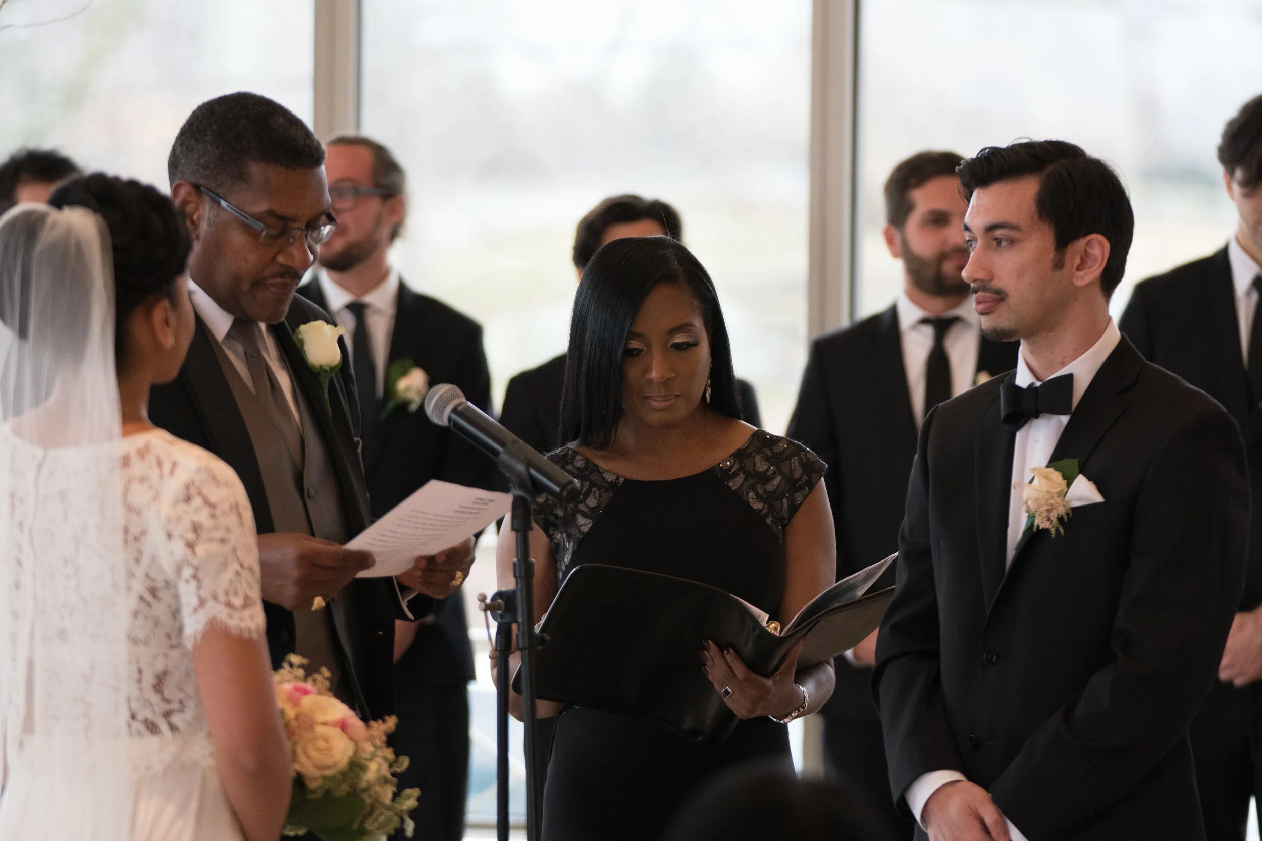 Aretha Gaskin | Weddings By Aretha