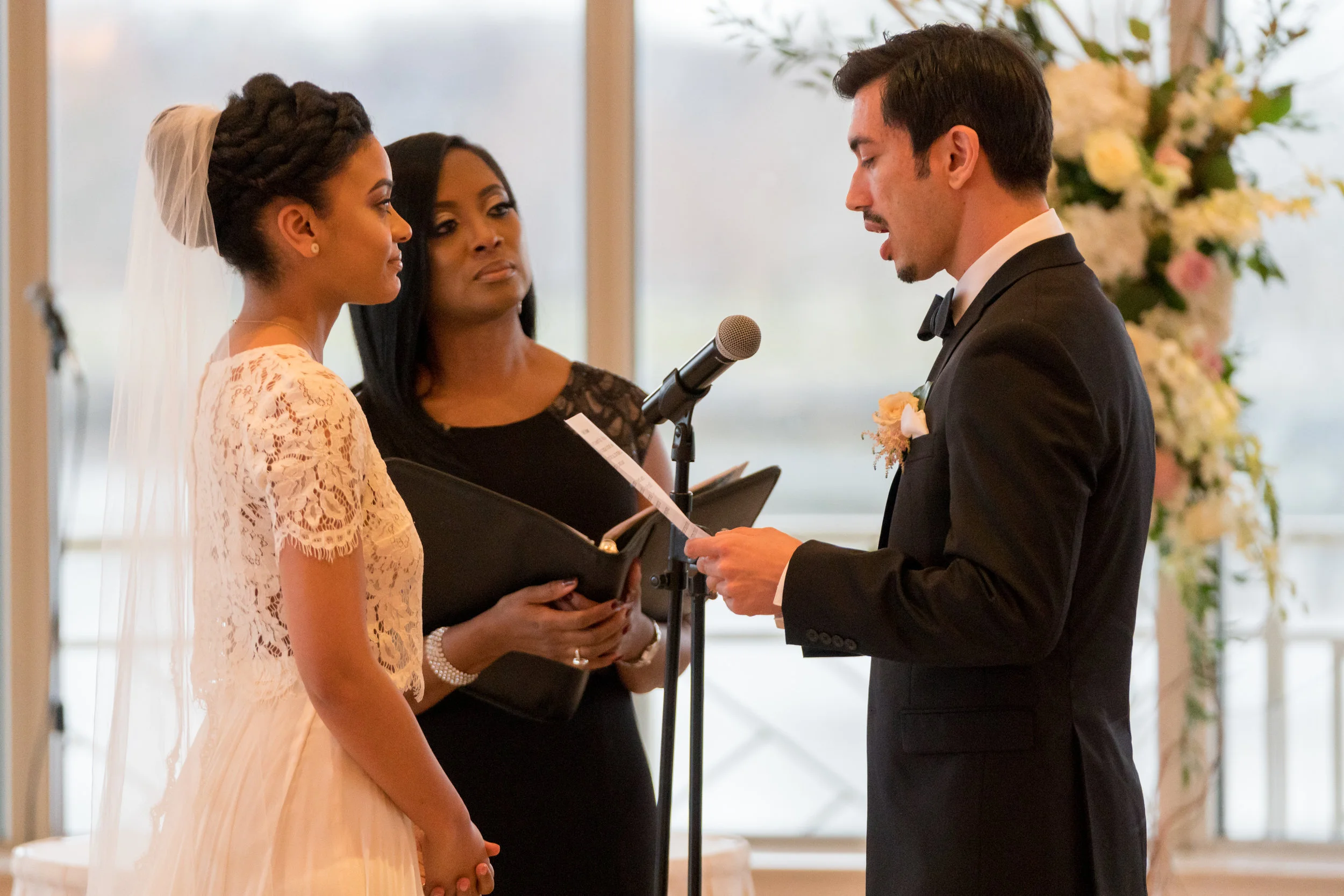 Aretha Gaskin | Weddings By Aretha