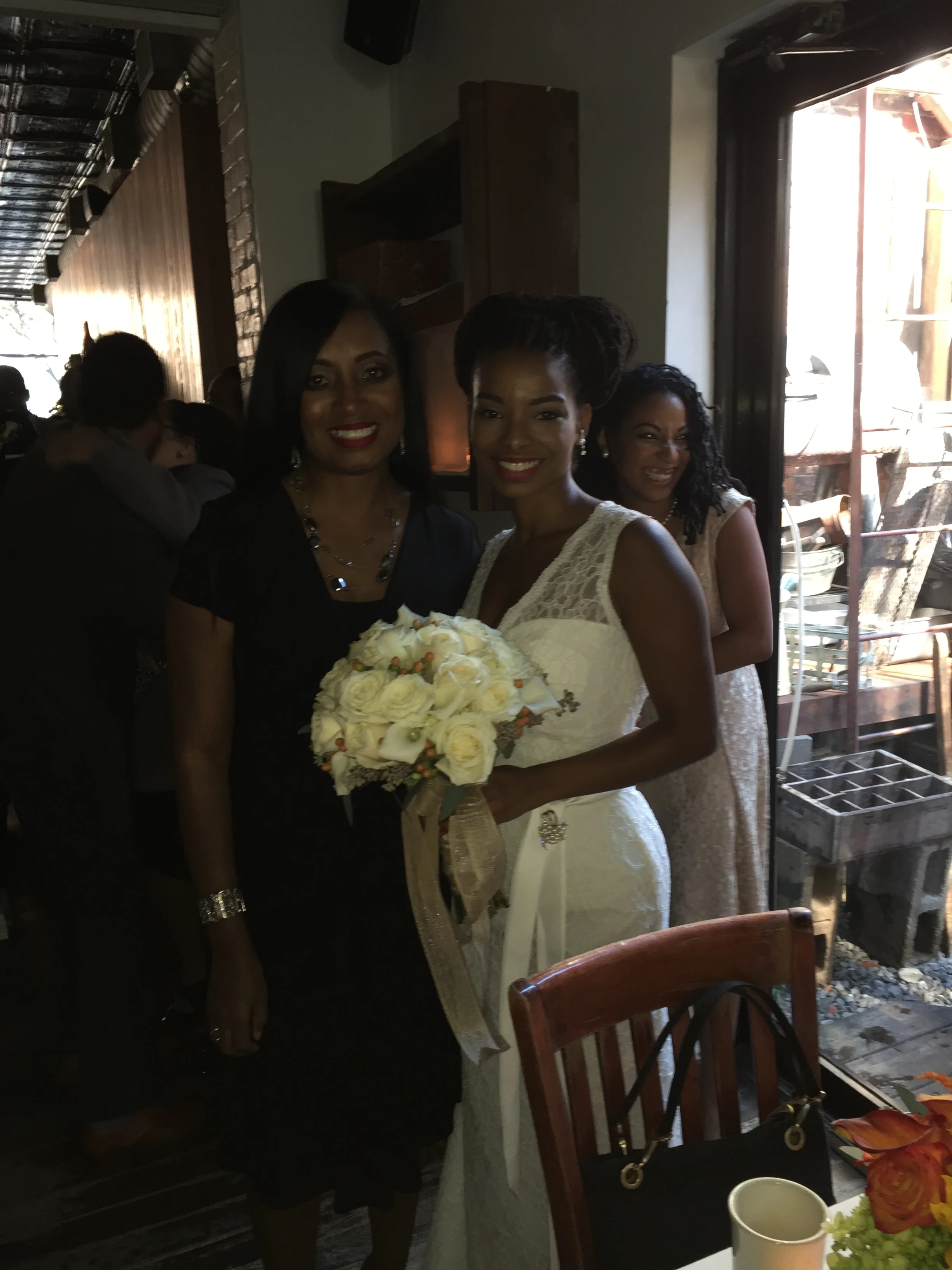 Officiant: Aretha Gaskin | Weddings By Aretha