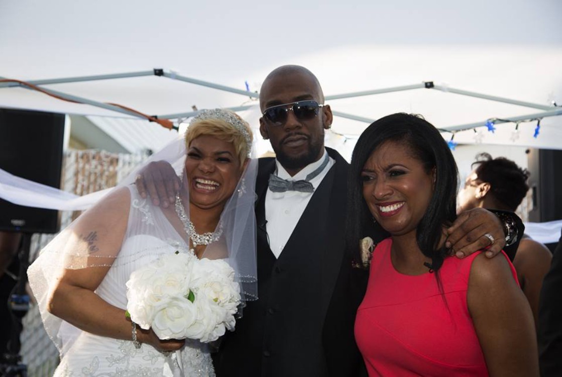 Officiant: Aretha Gaskin | Weddings By Aretha