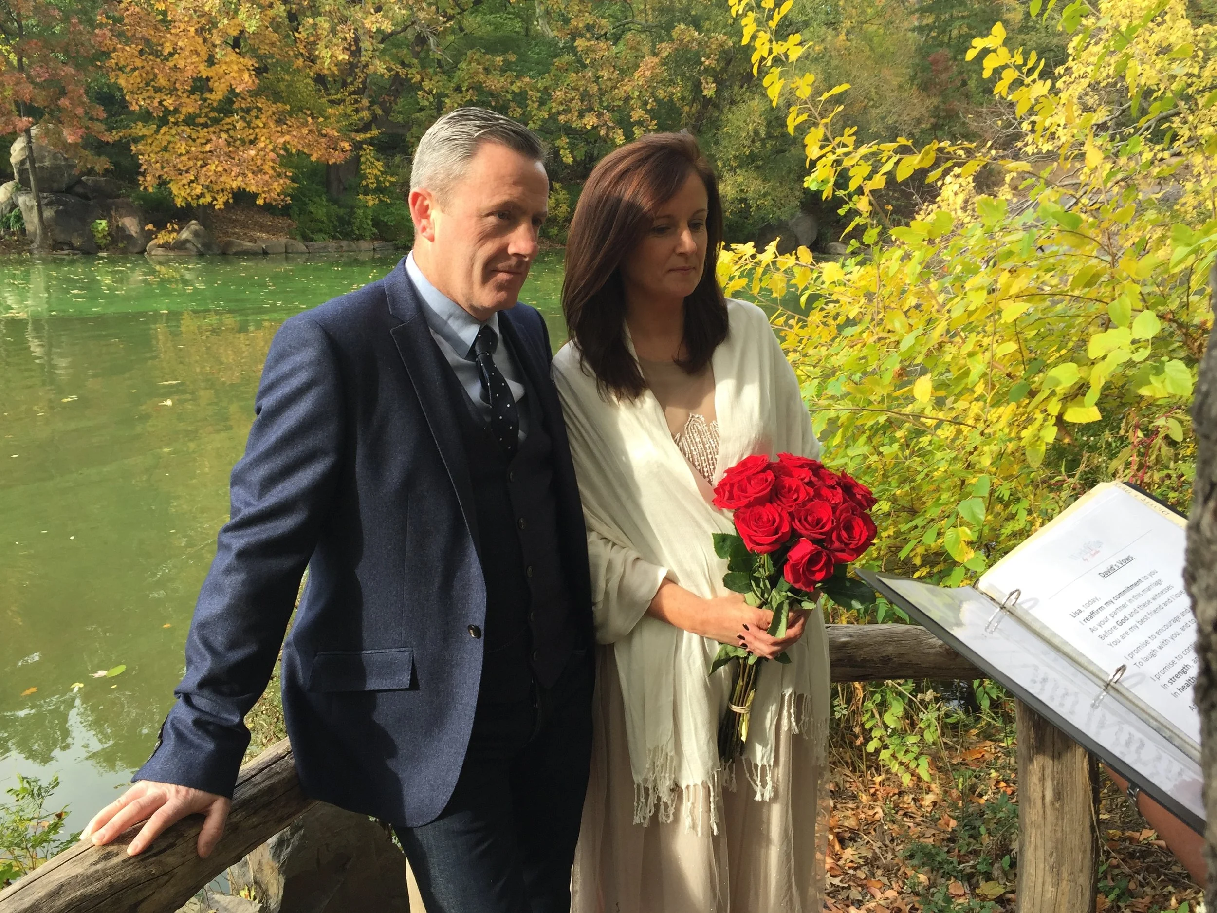 Officiant: Aretha Gaskin | Weddings By Aretha