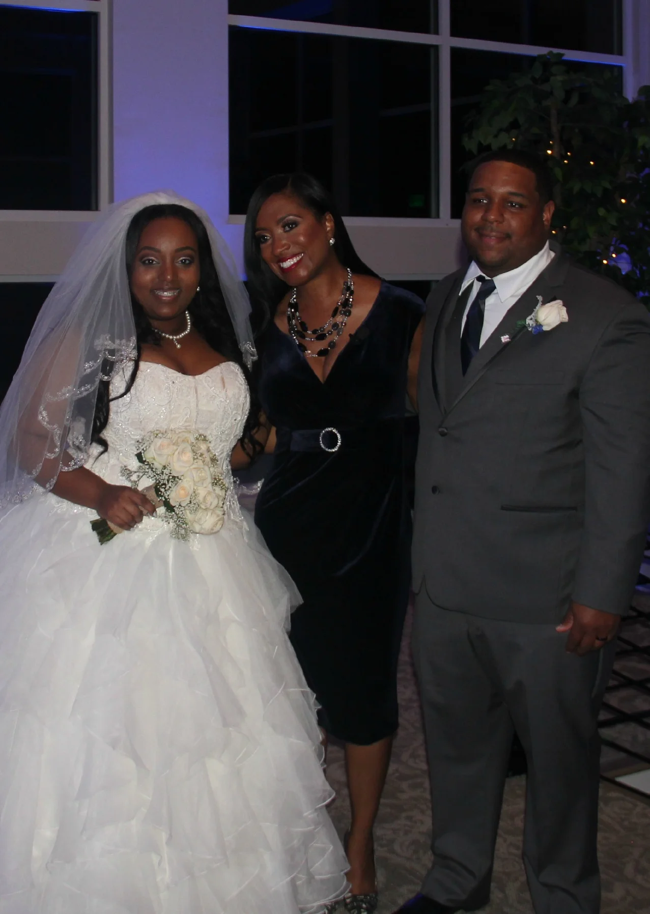 Officiant: Aretha Gaskin | Weddings By Aretha
