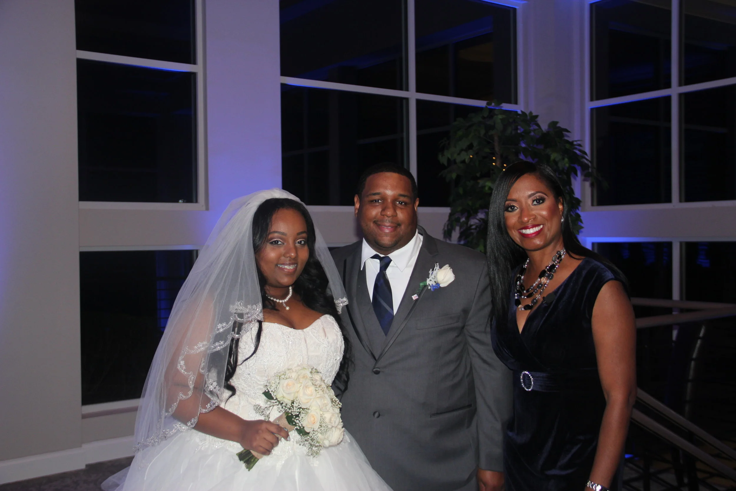Officiant: Aretha Gaskin | Weddings By Aretha