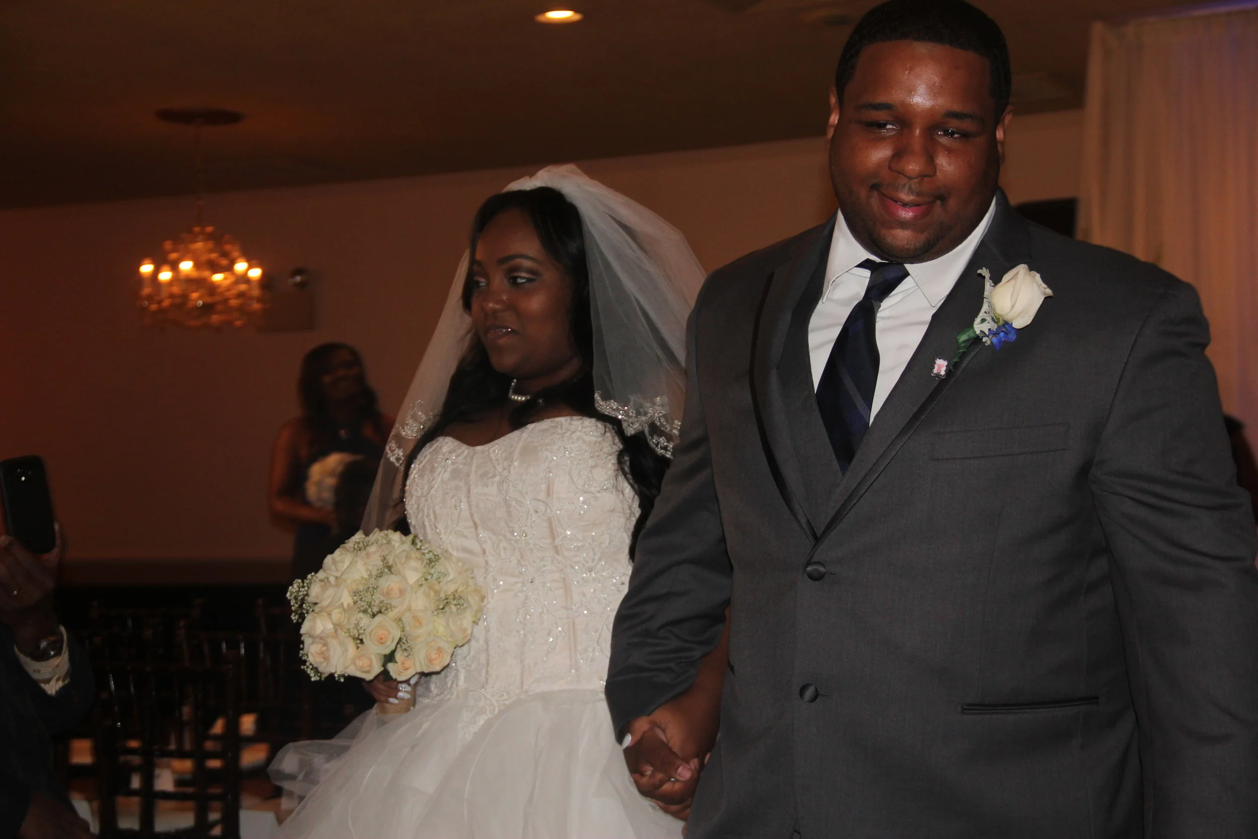 Officiant: Aretha Gaskin | Weddings By Aretha