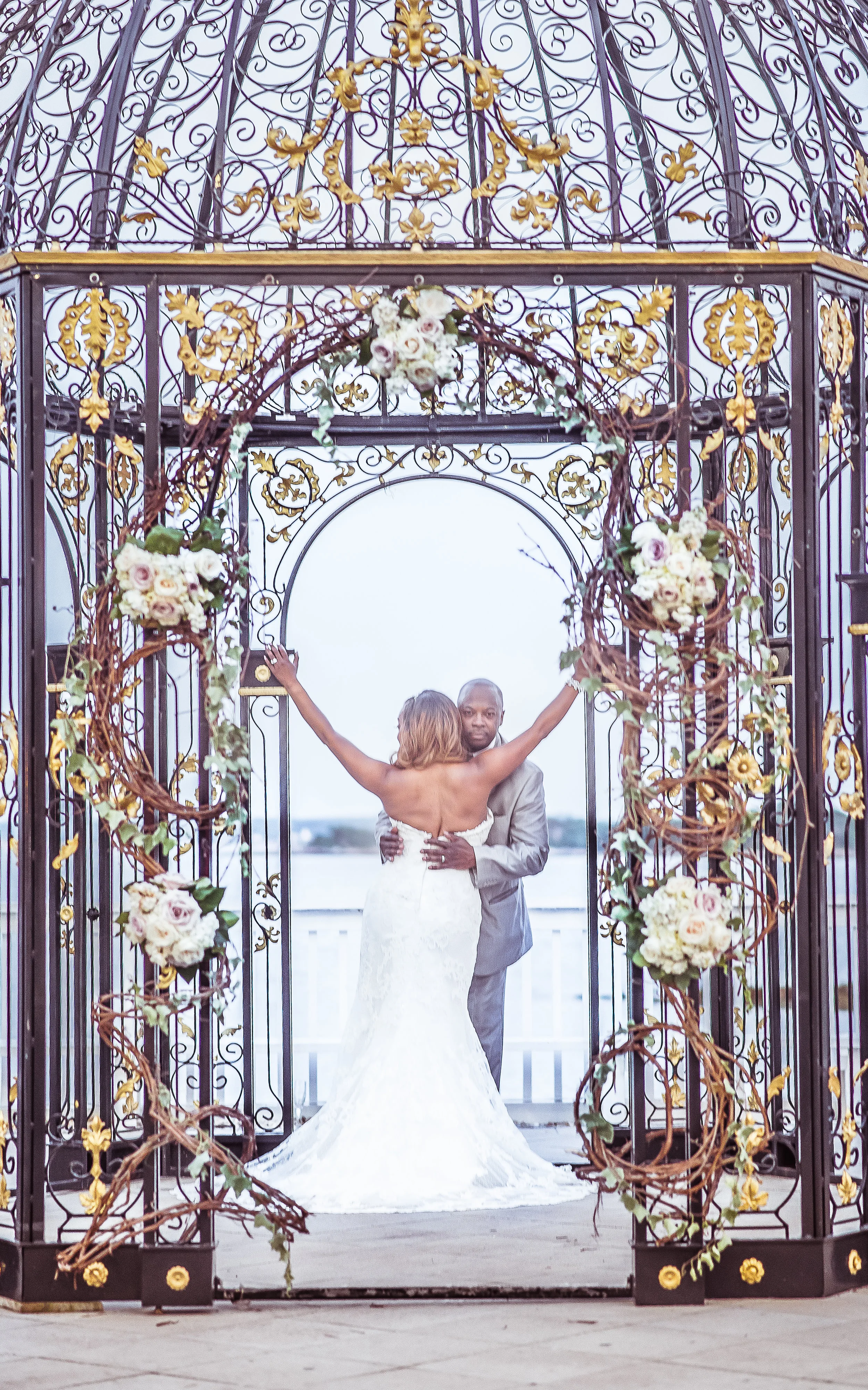 Officiant: Aretha Gaskin | Weddings By Aretha