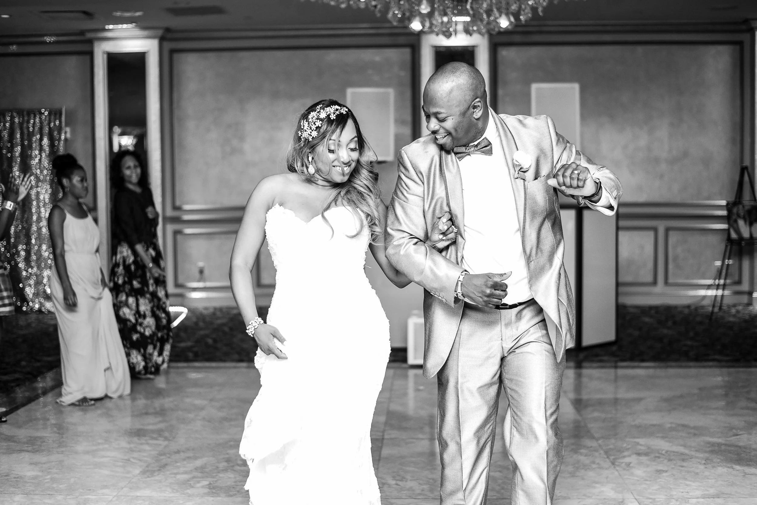 Officiant: Aretha Gaskin | Weddings By Aretha