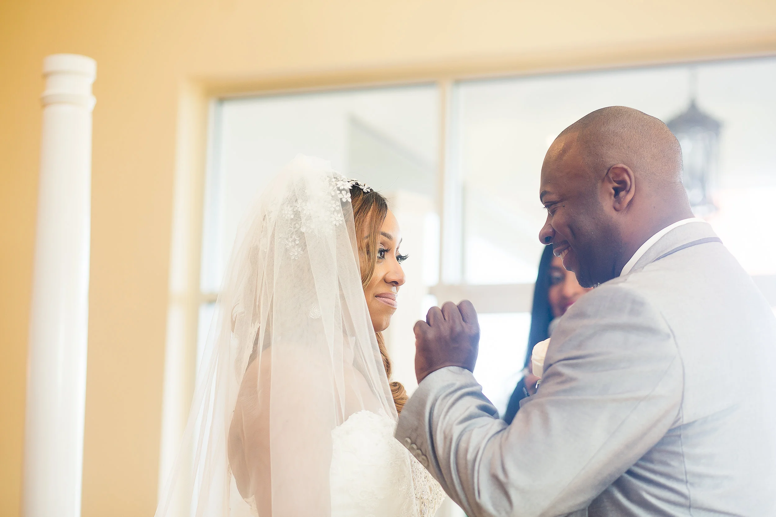 Officiant: Aretha Gaskin | Weddings By Aretha