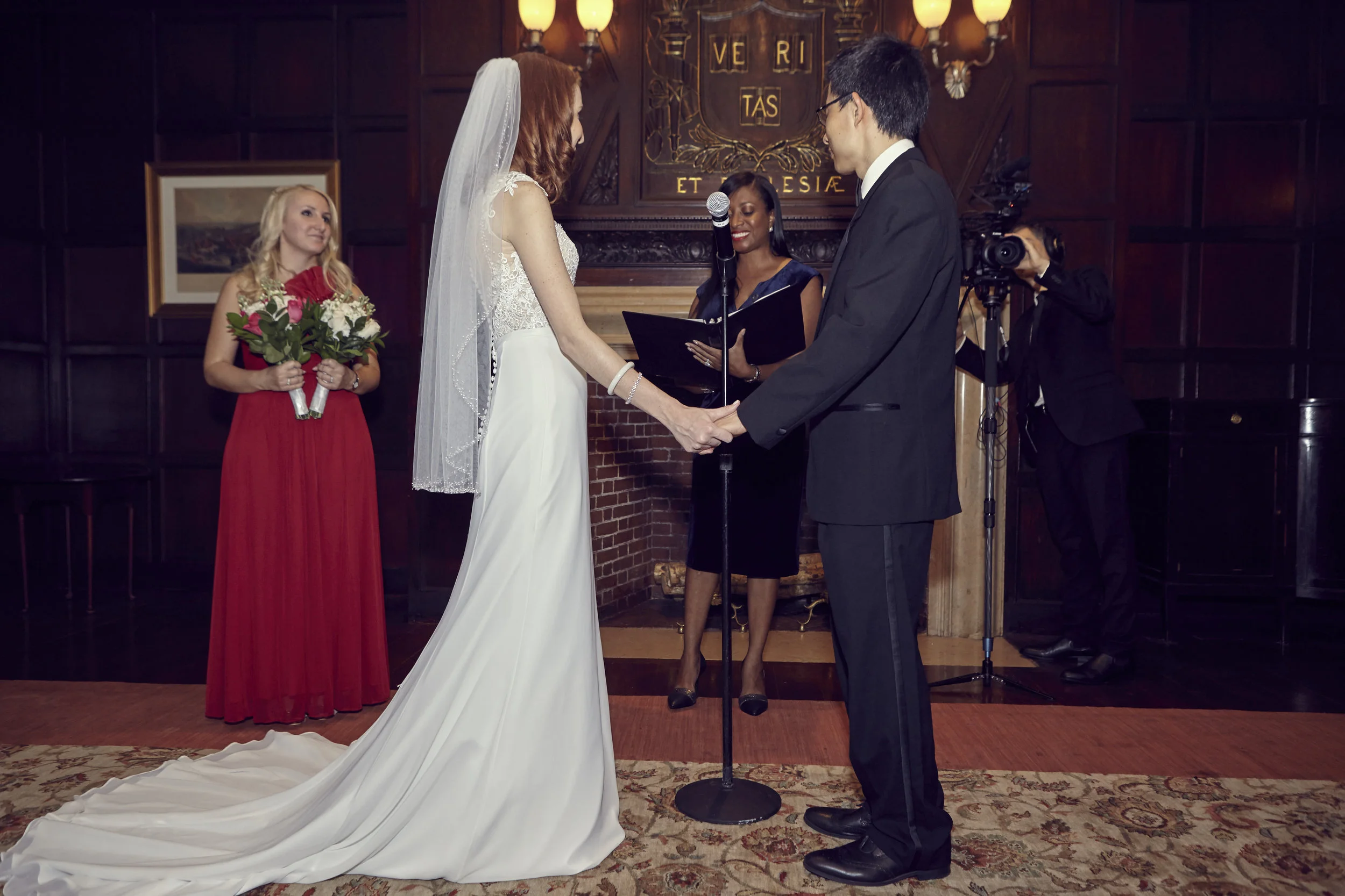 Officiant: Aretha Gaskin | Weddings By Aretha