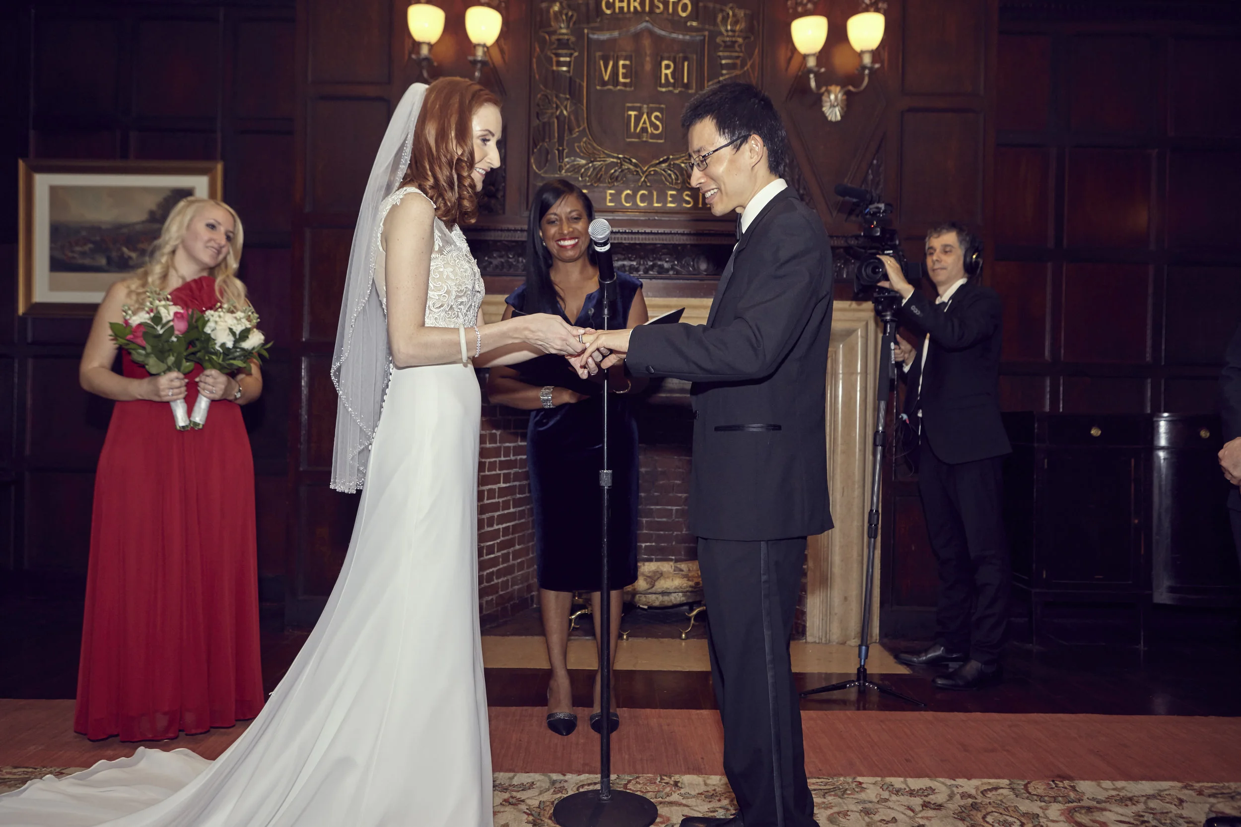 Officiant: Aretha Gaskin | Weddings By Aretha