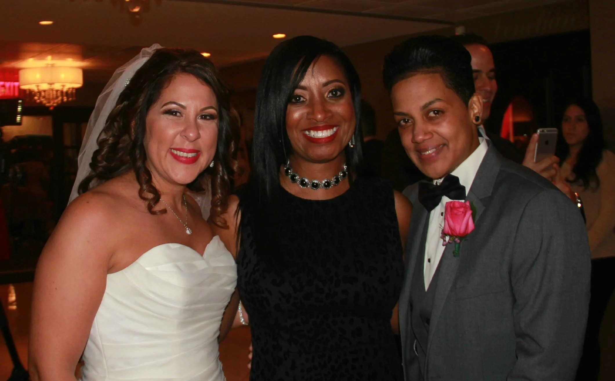 Officiant: Aretha Gaskin | Weddings By Aretha