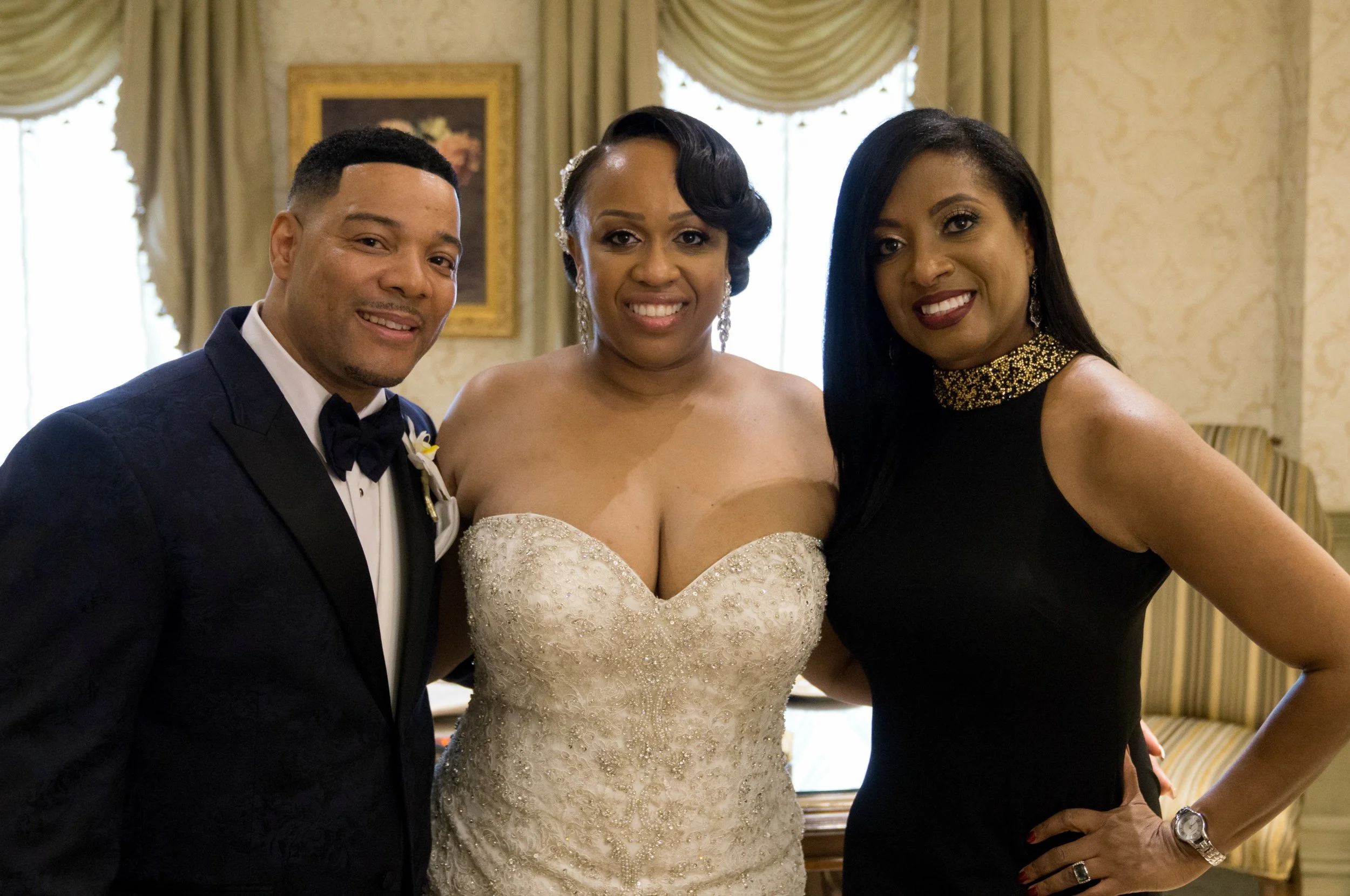 Aretha Gaskin | Weddings By Aretha