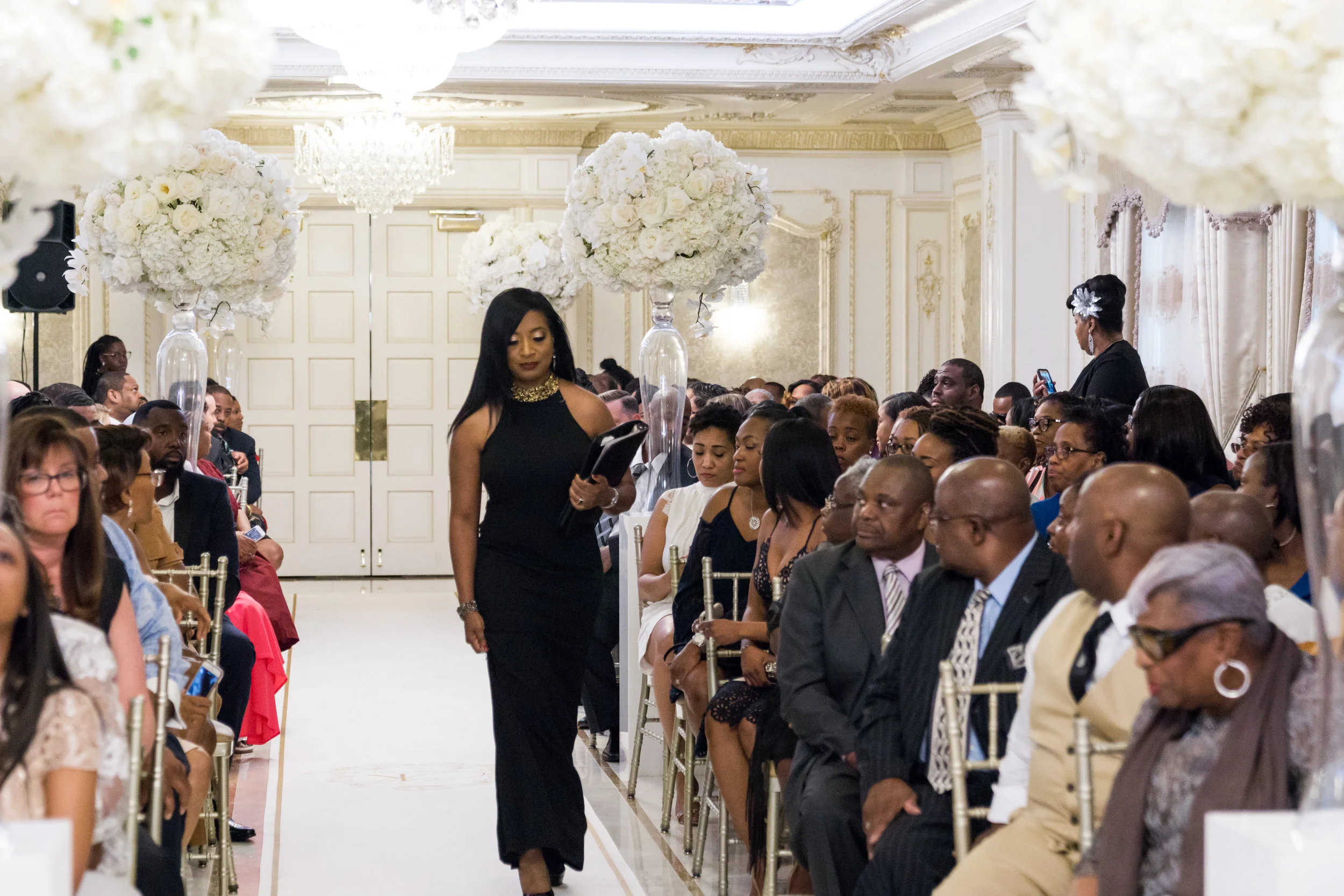 Aretha Gaskin | Weddings By Aretha