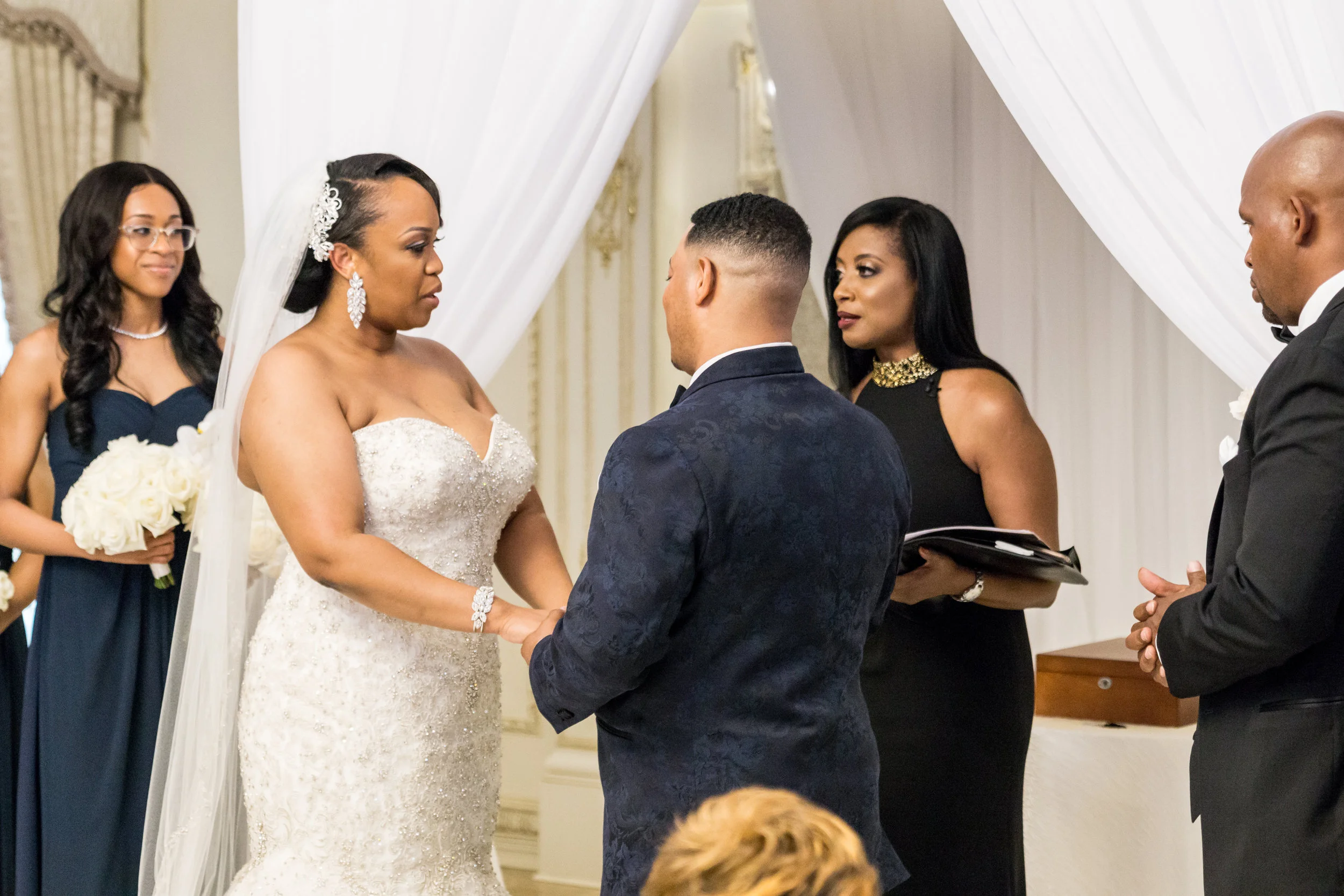 Aretha Gaskin | Weddings By Aretha