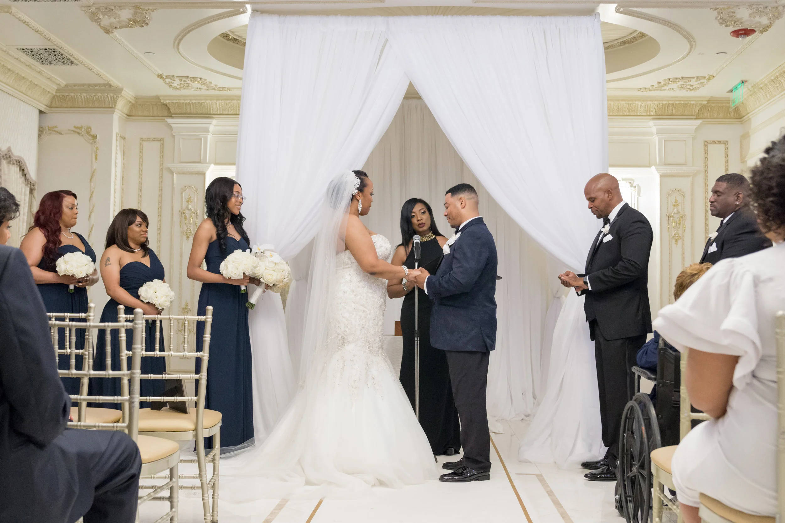 Aretha Gaskin | Weddings By Aretha