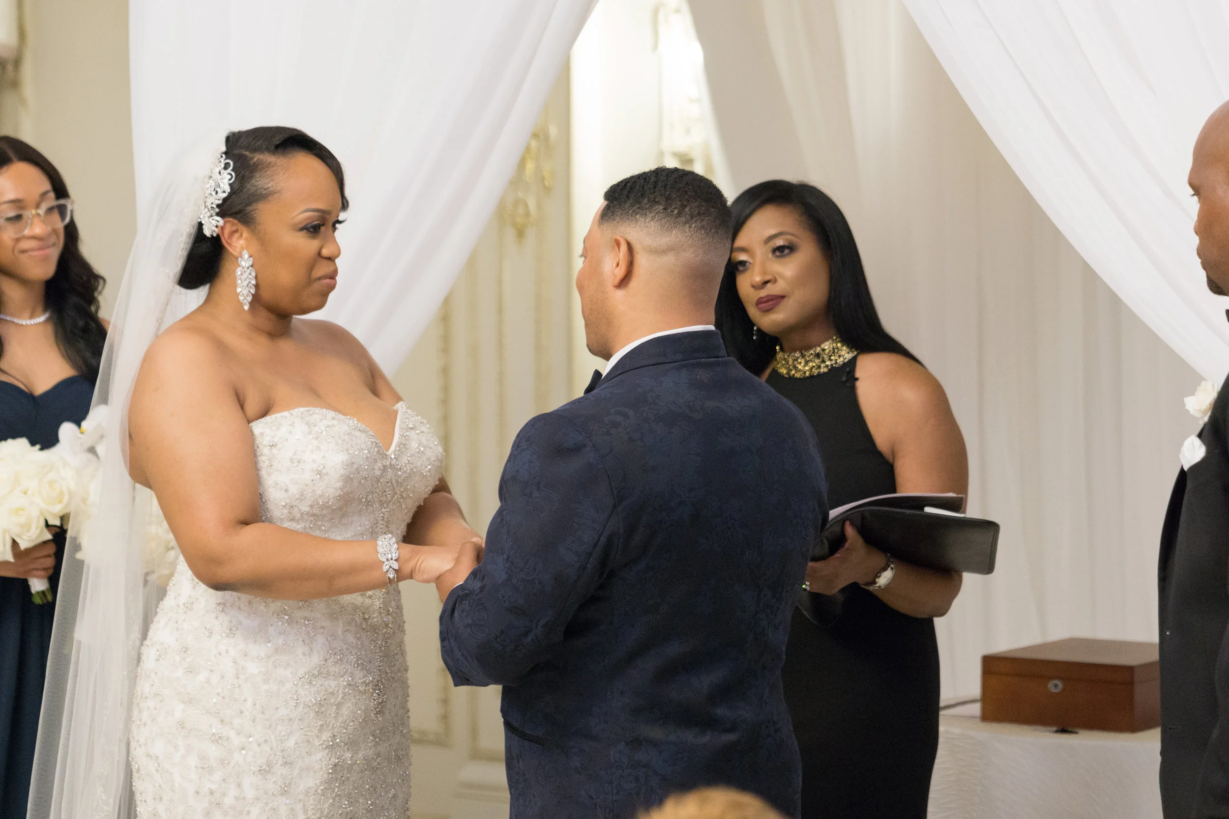 Aretha Gaskin | Weddings By Aretha