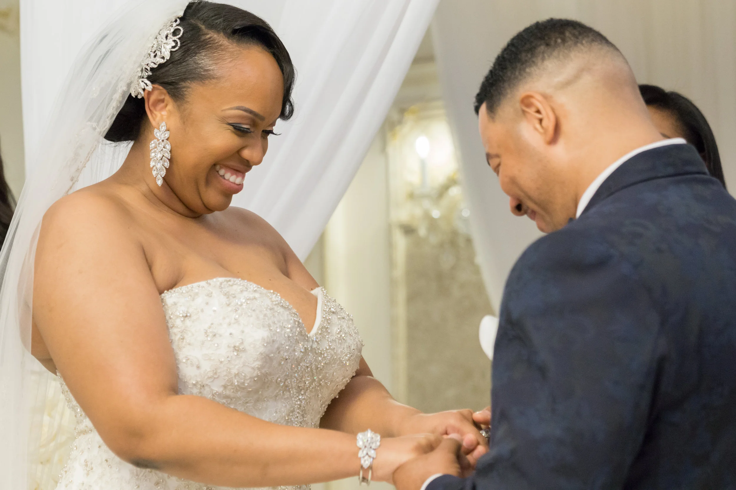 Aretha Gaskin | Weddings By Aretha