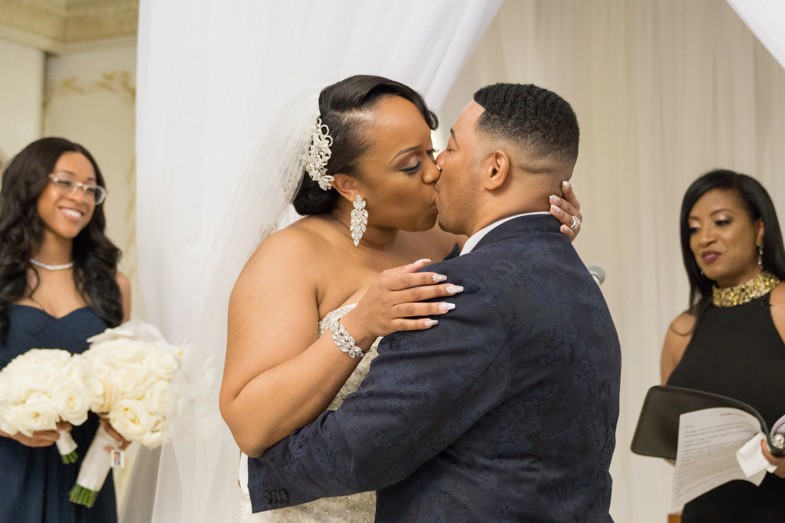 Aretha Gaskin | Weddings By Aretha