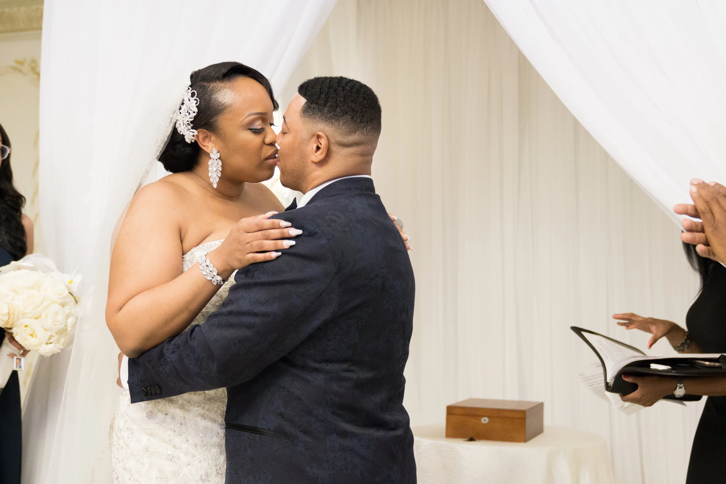 Aretha Gaskin | Weddings By Aretha
