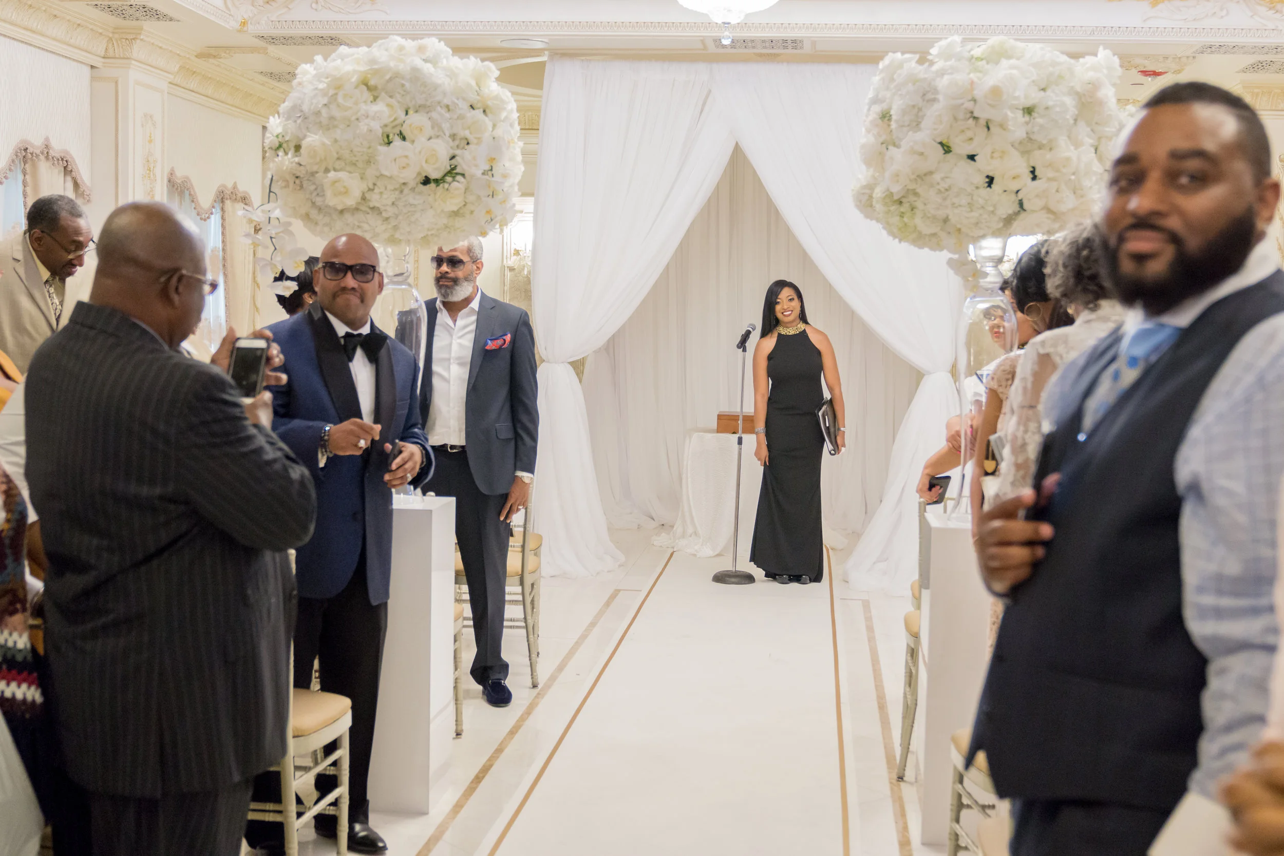 Aretha Gaskin | Weddings By Aretha