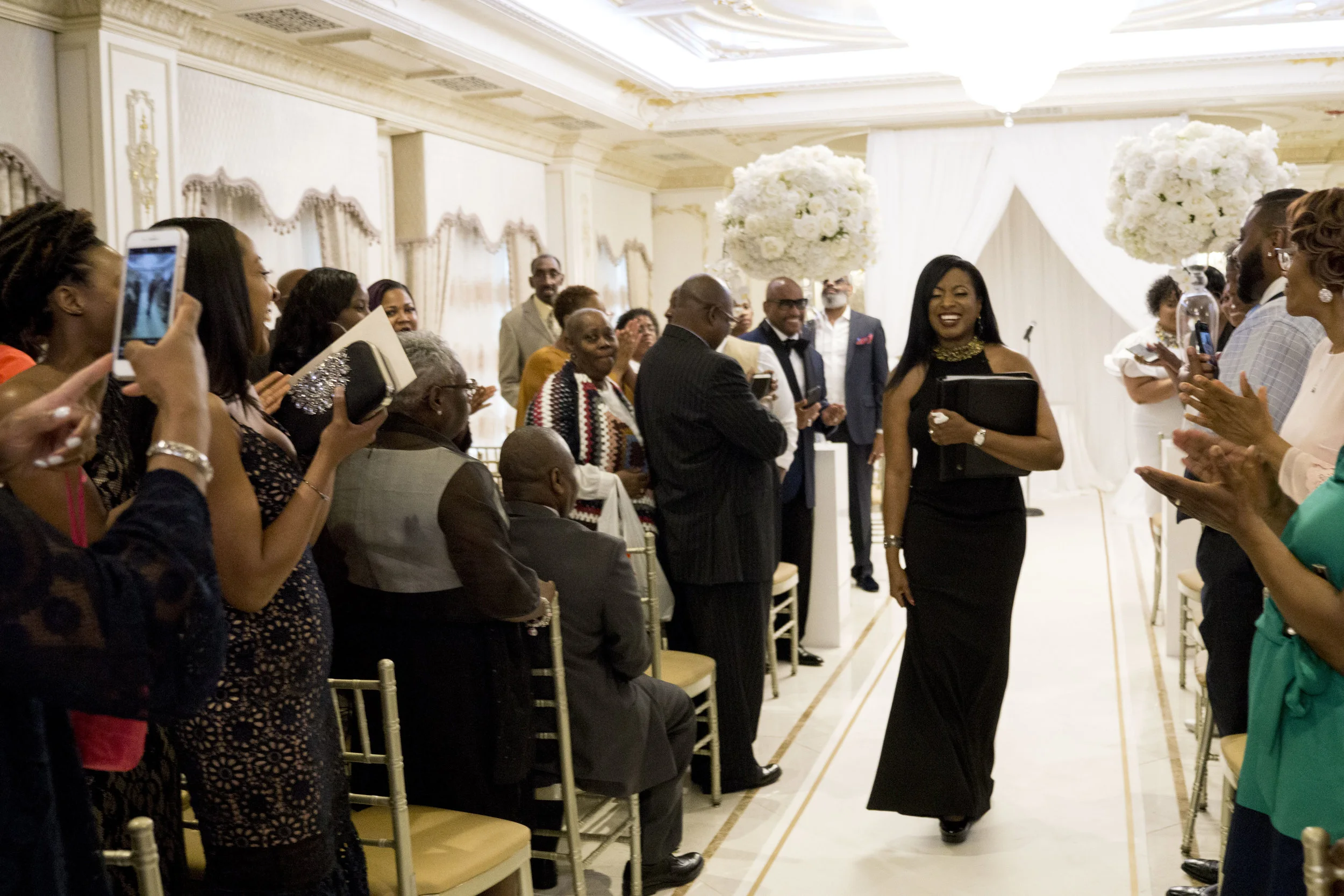 Aretha Gaskin | Weddings By Aretha