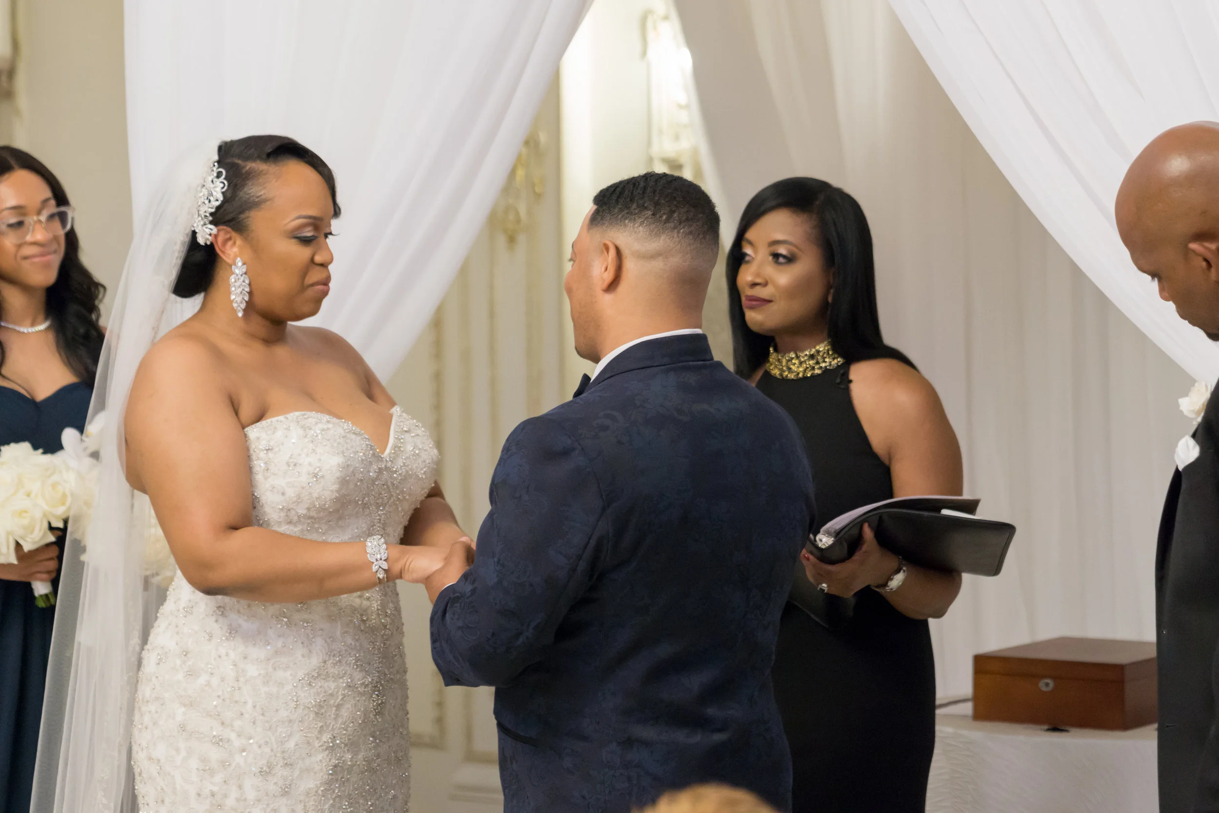 Aretha Gaskin | Weddings By Aretha