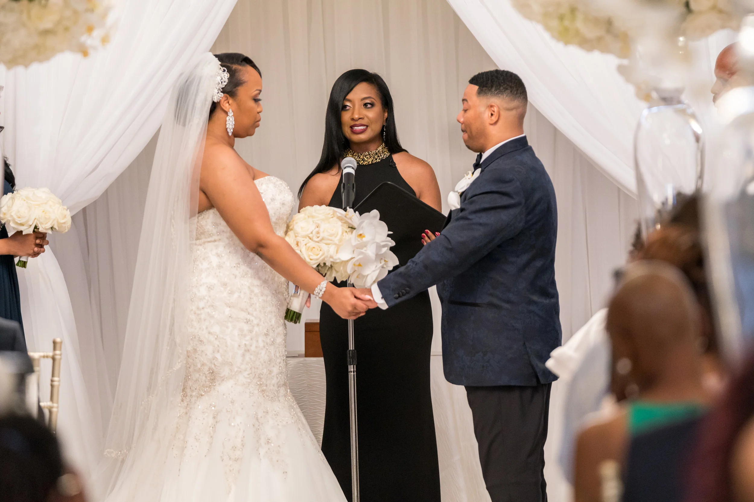 Aretha Gaskin | Weddings By Aretha