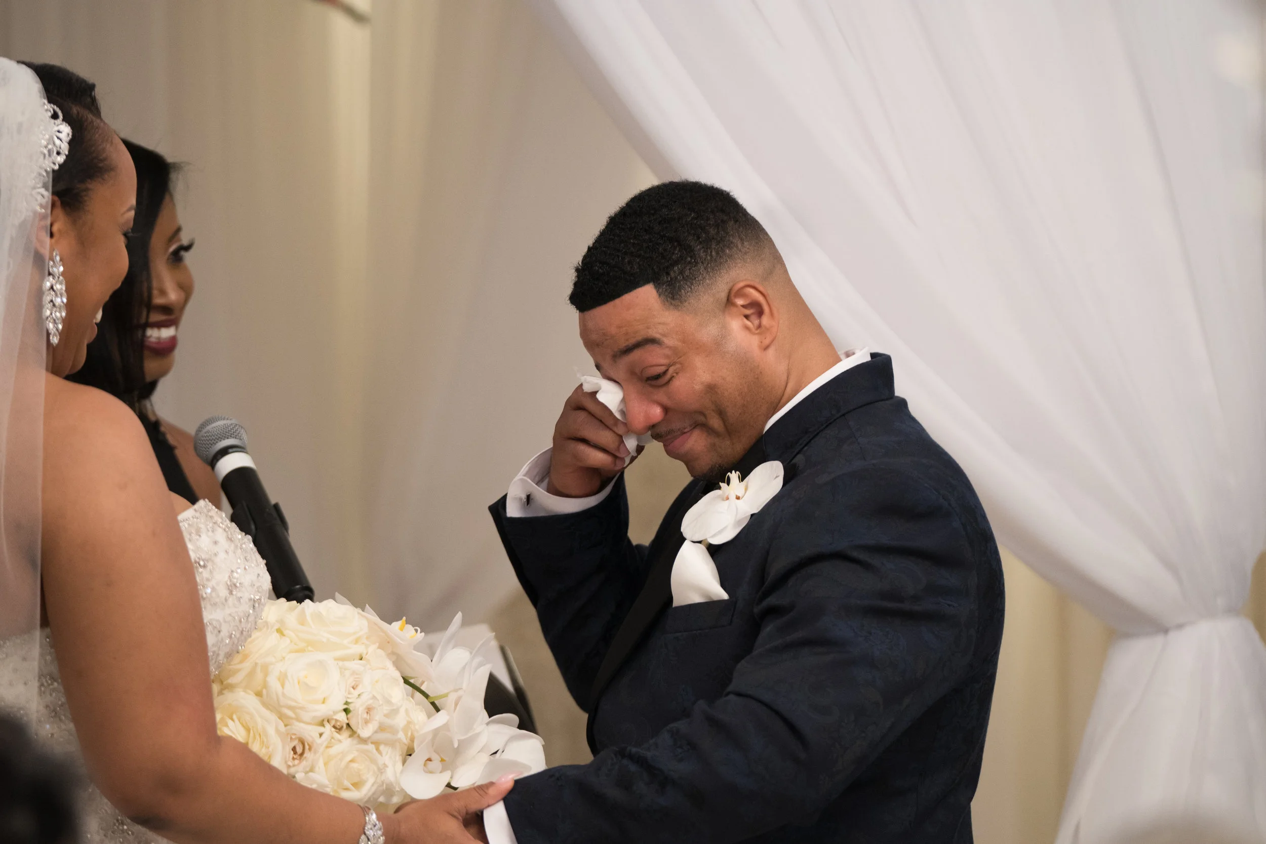 Aretha Gaskin | Weddings By Aretha