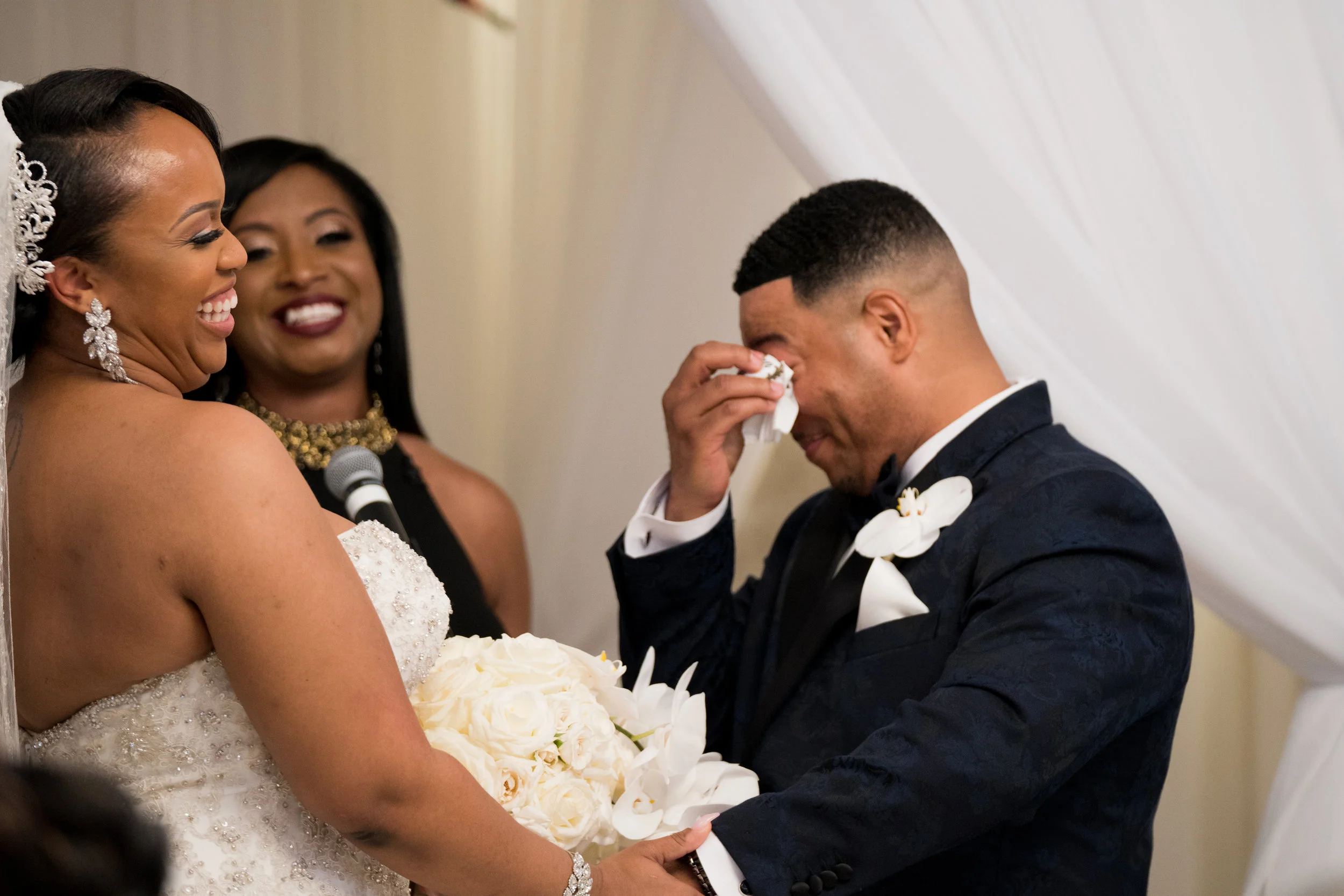 Aretha Gaskin | Weddings By Aretha