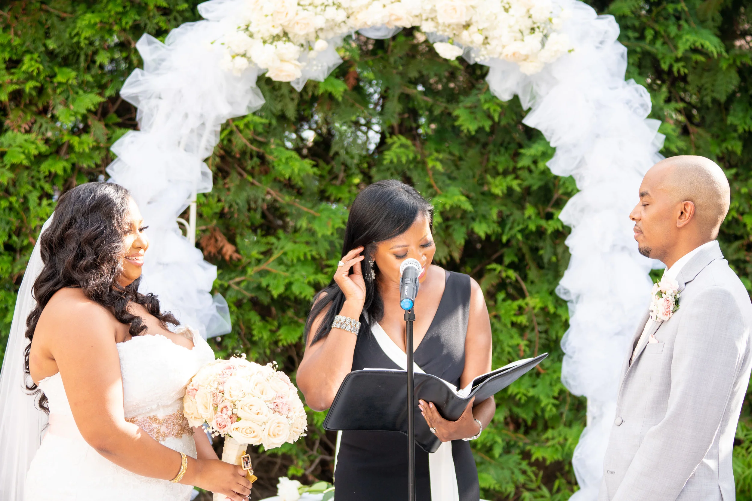 Aretha Gaskin | Weddings By Aretha