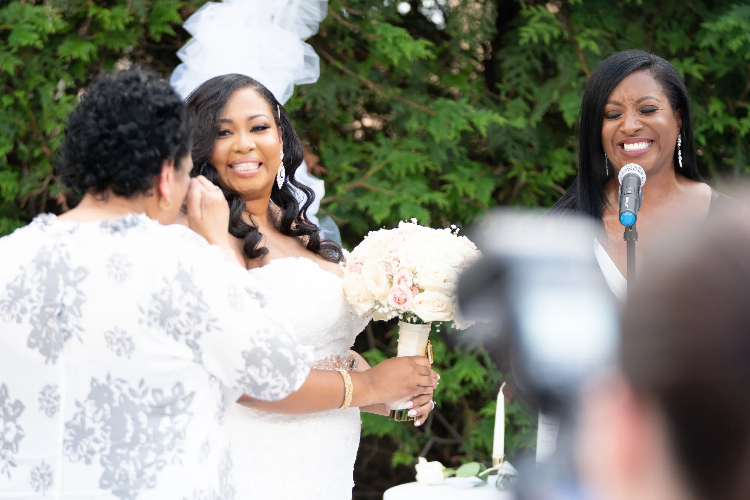 Aretha Gaskin | Weddings By Aretha