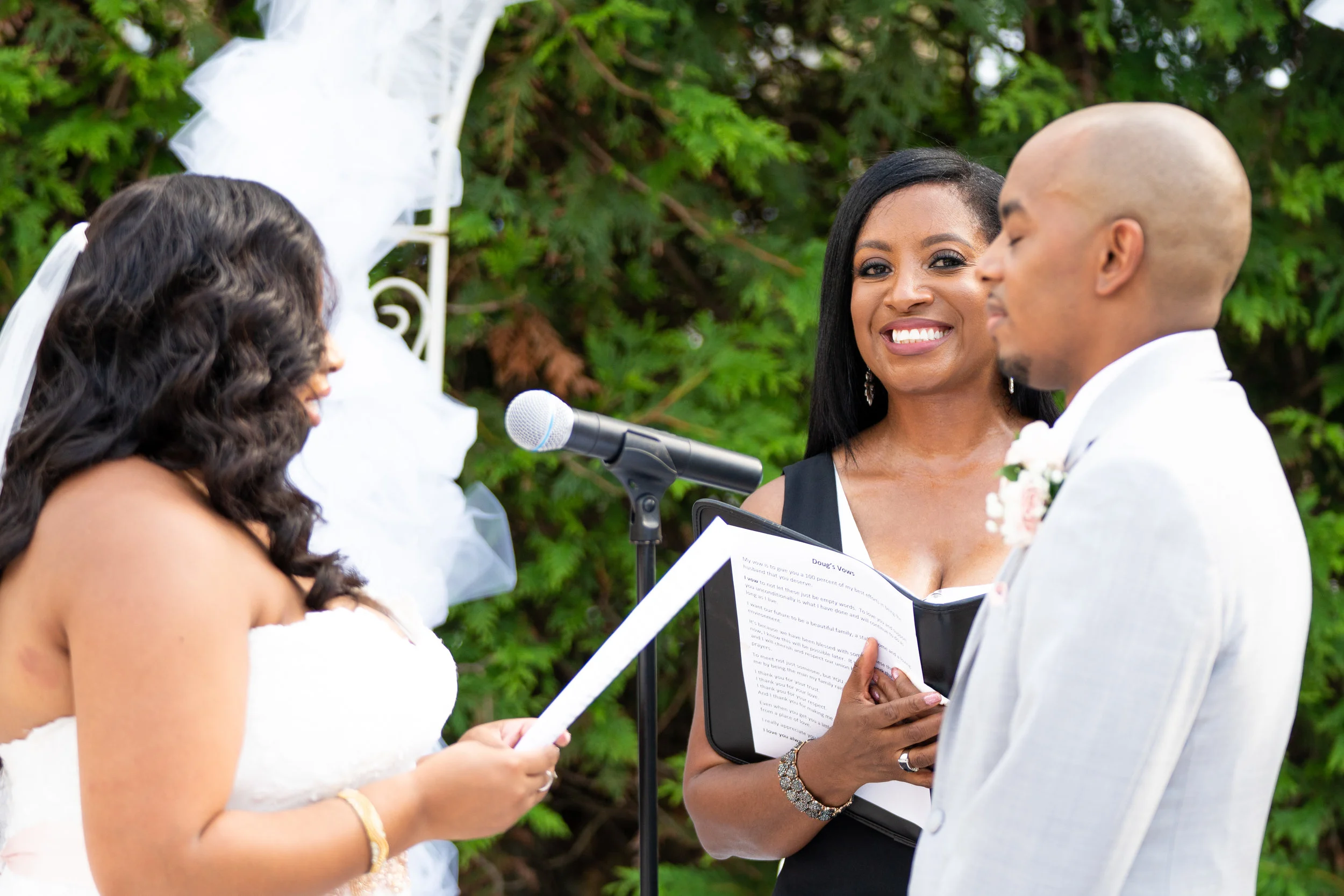 Aretha Gaskin | Weddings By Aretha