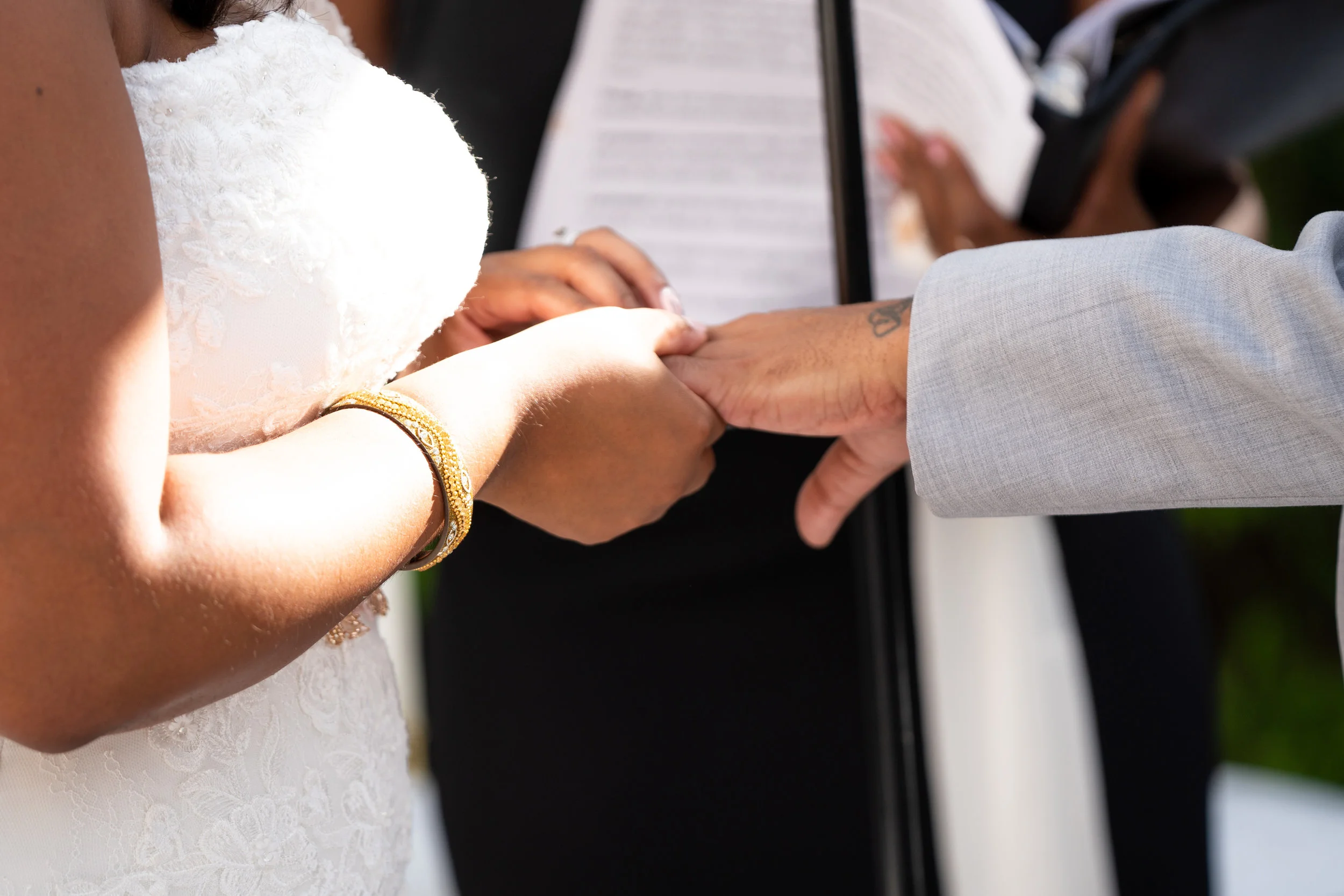 Aretha Gaskin | Weddings By Aretha