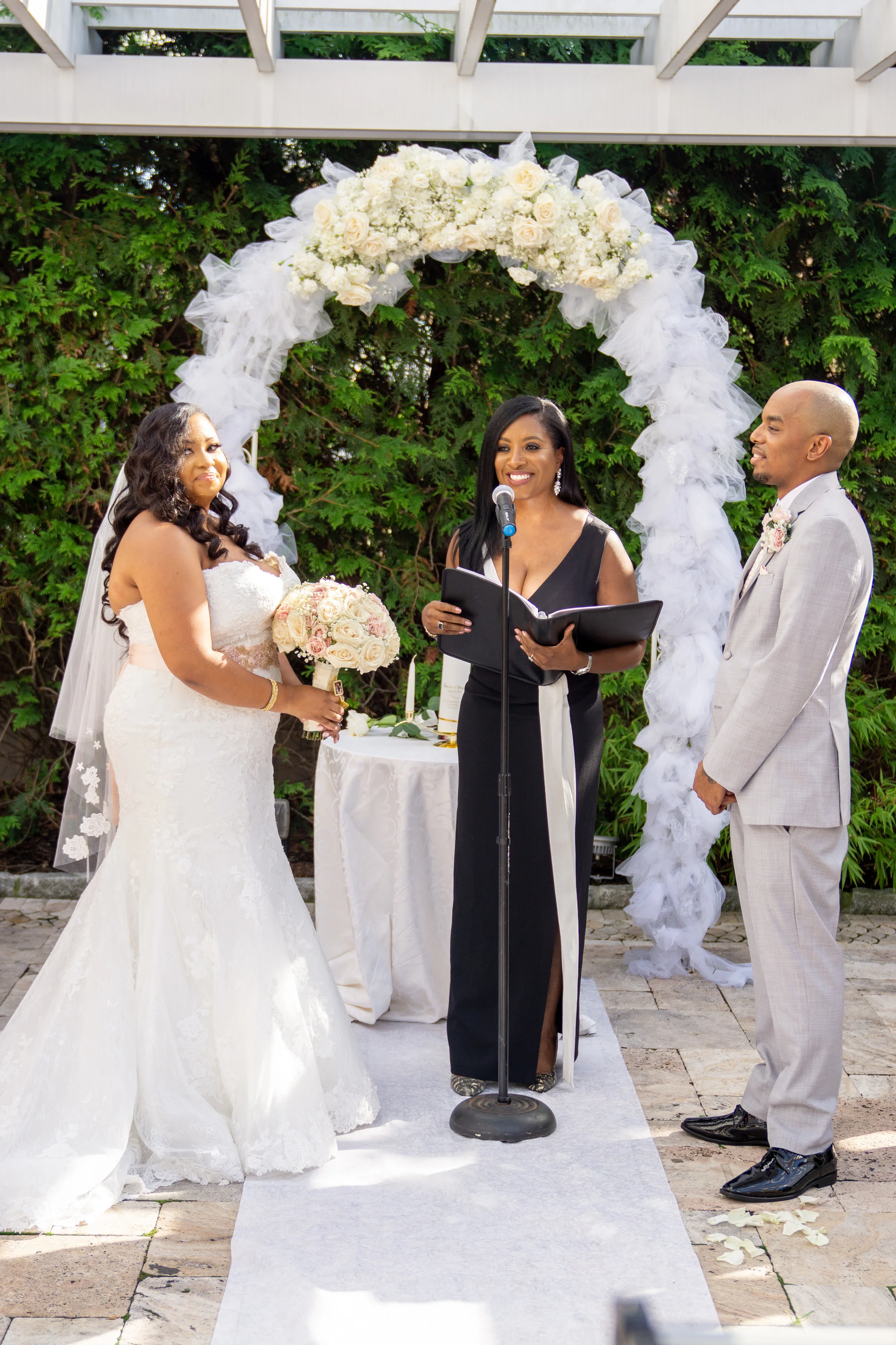 Aretha Gaskin | Weddings By Aretha