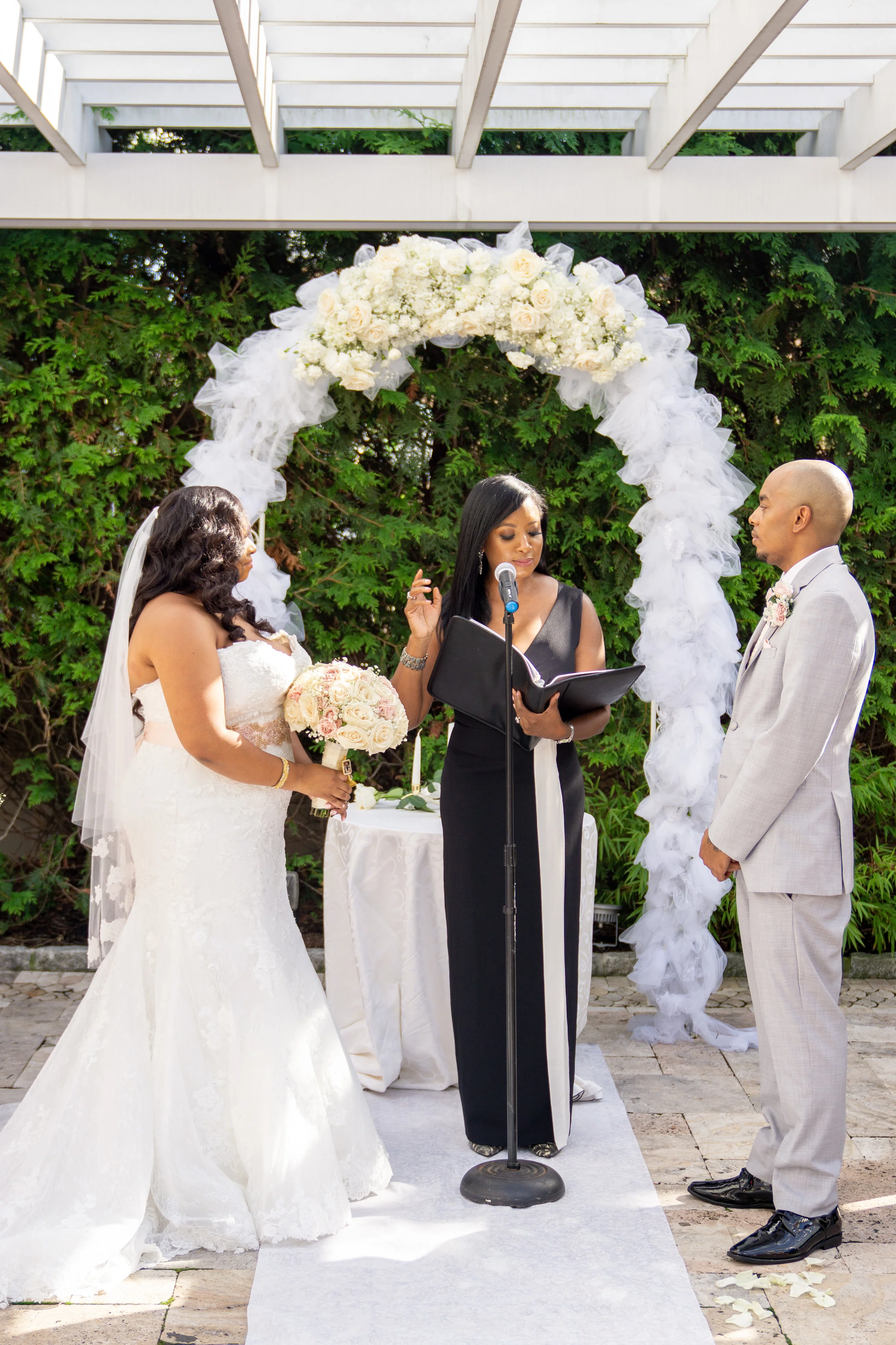 Aretha Gaskin | Weddings By Aretha