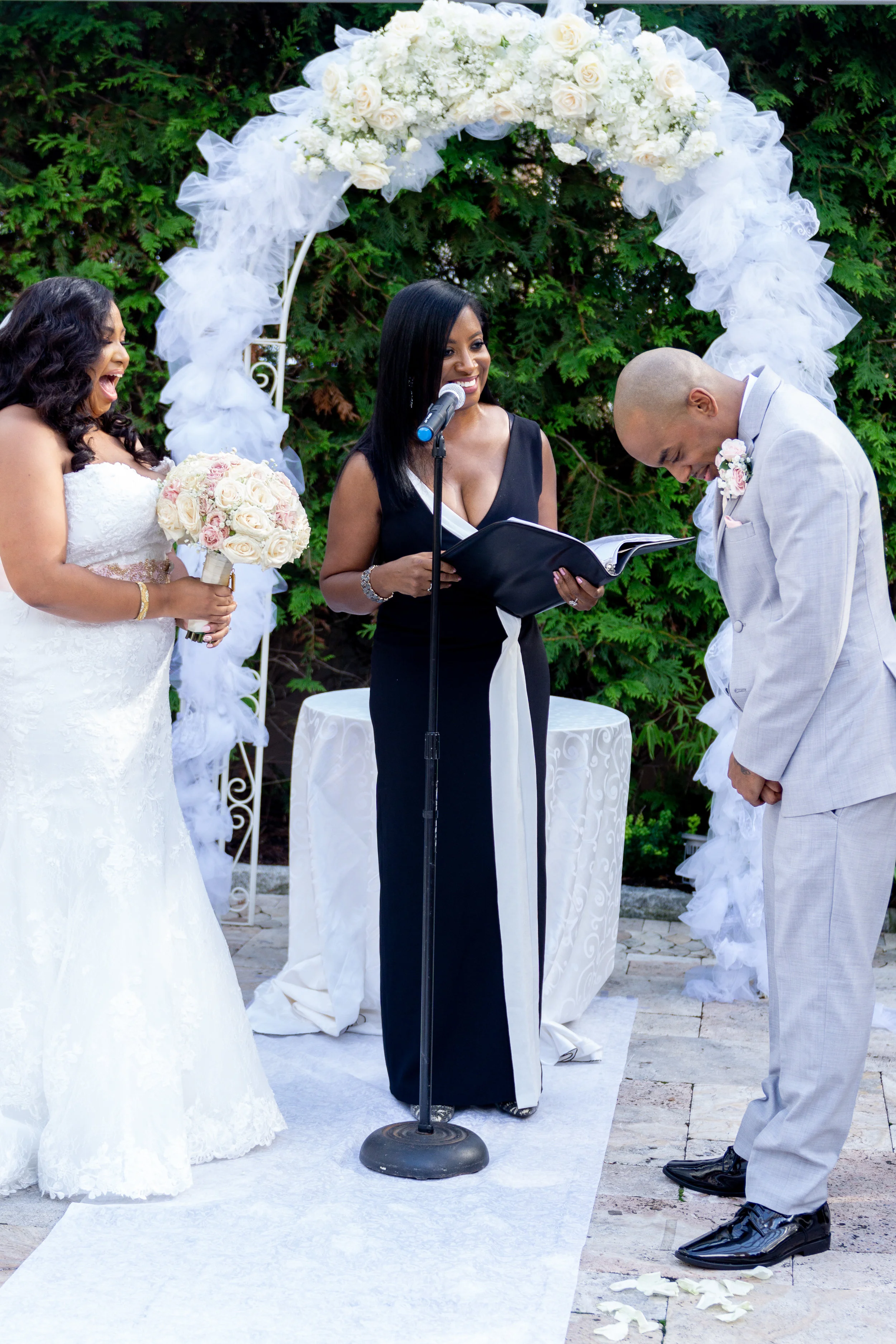 Aretha Gaskin | Weddings By Aretha