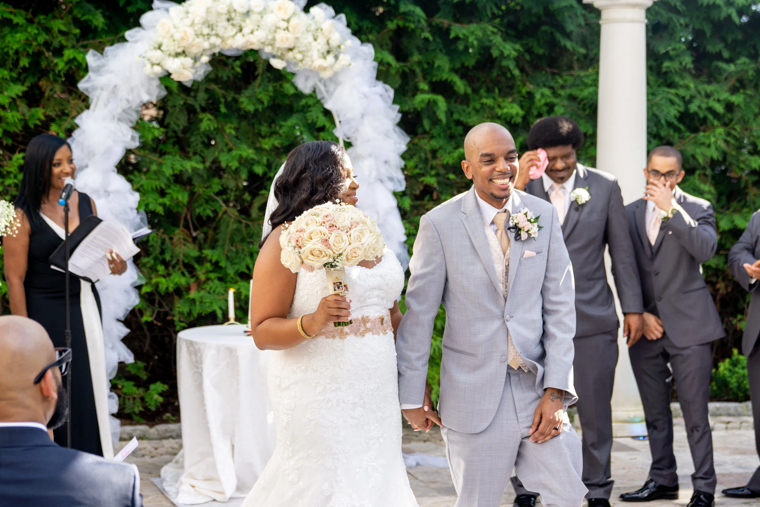 Aretha Gaskin | Weddings By Aretha