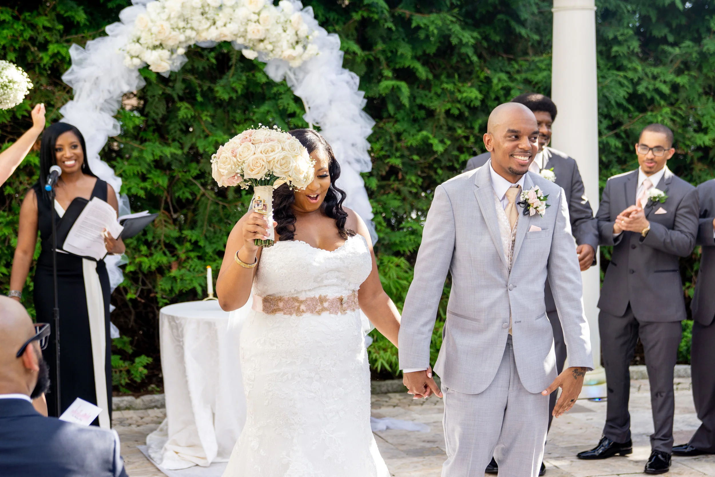 Aretha Gaskin | Weddings By Aretha