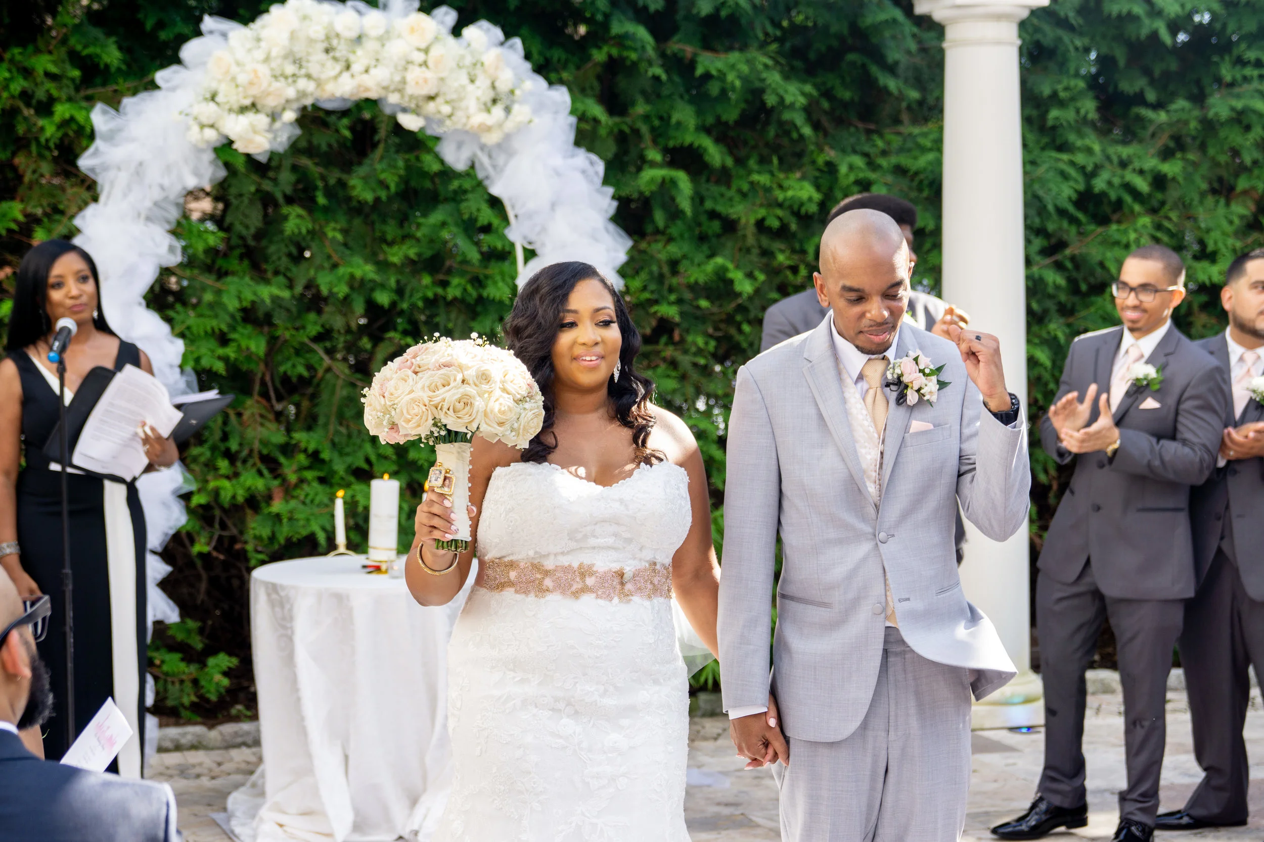 Aretha Gaskin | Weddings By Aretha