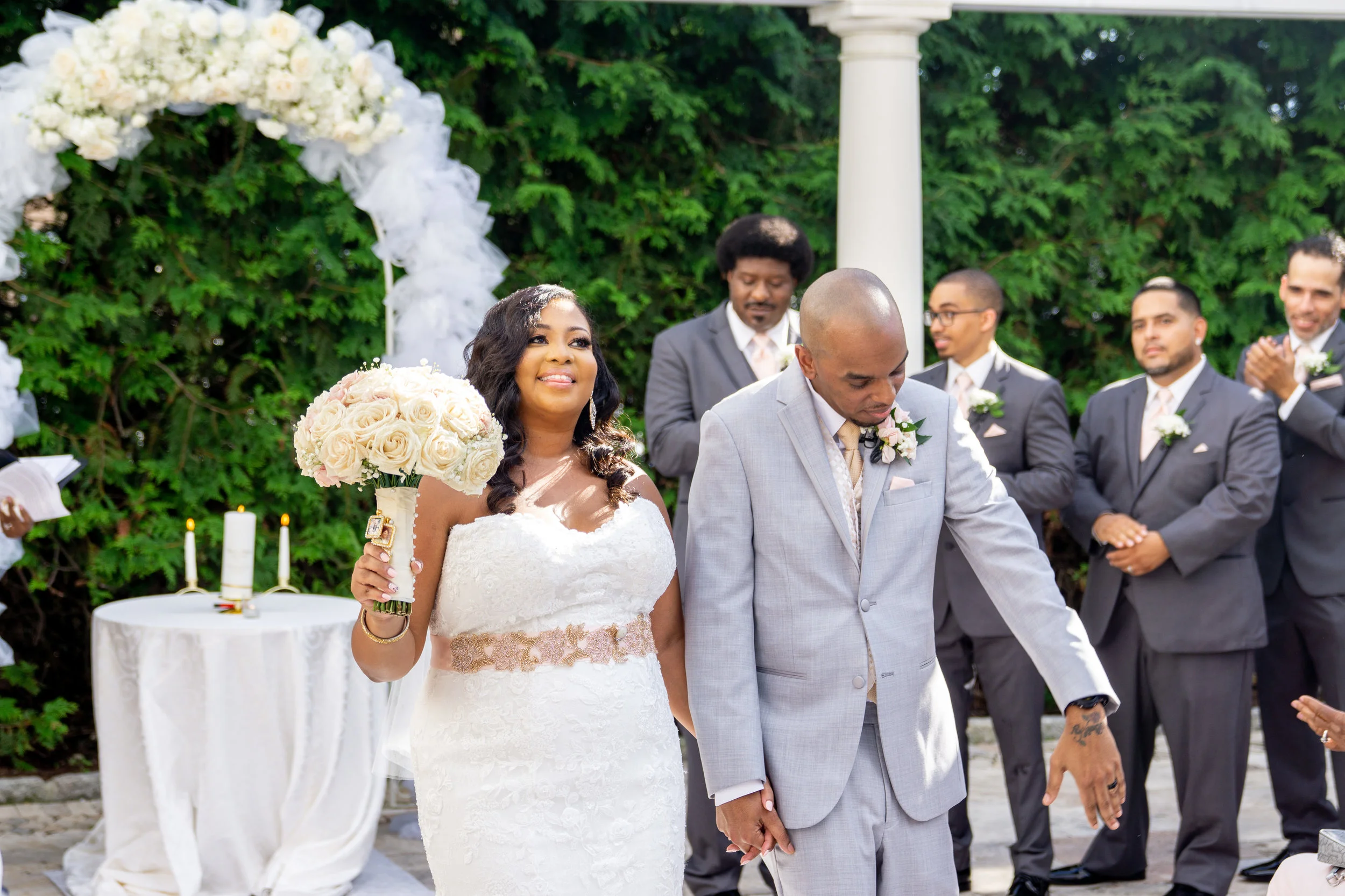 Aretha Gaskin | Weddings By Aretha