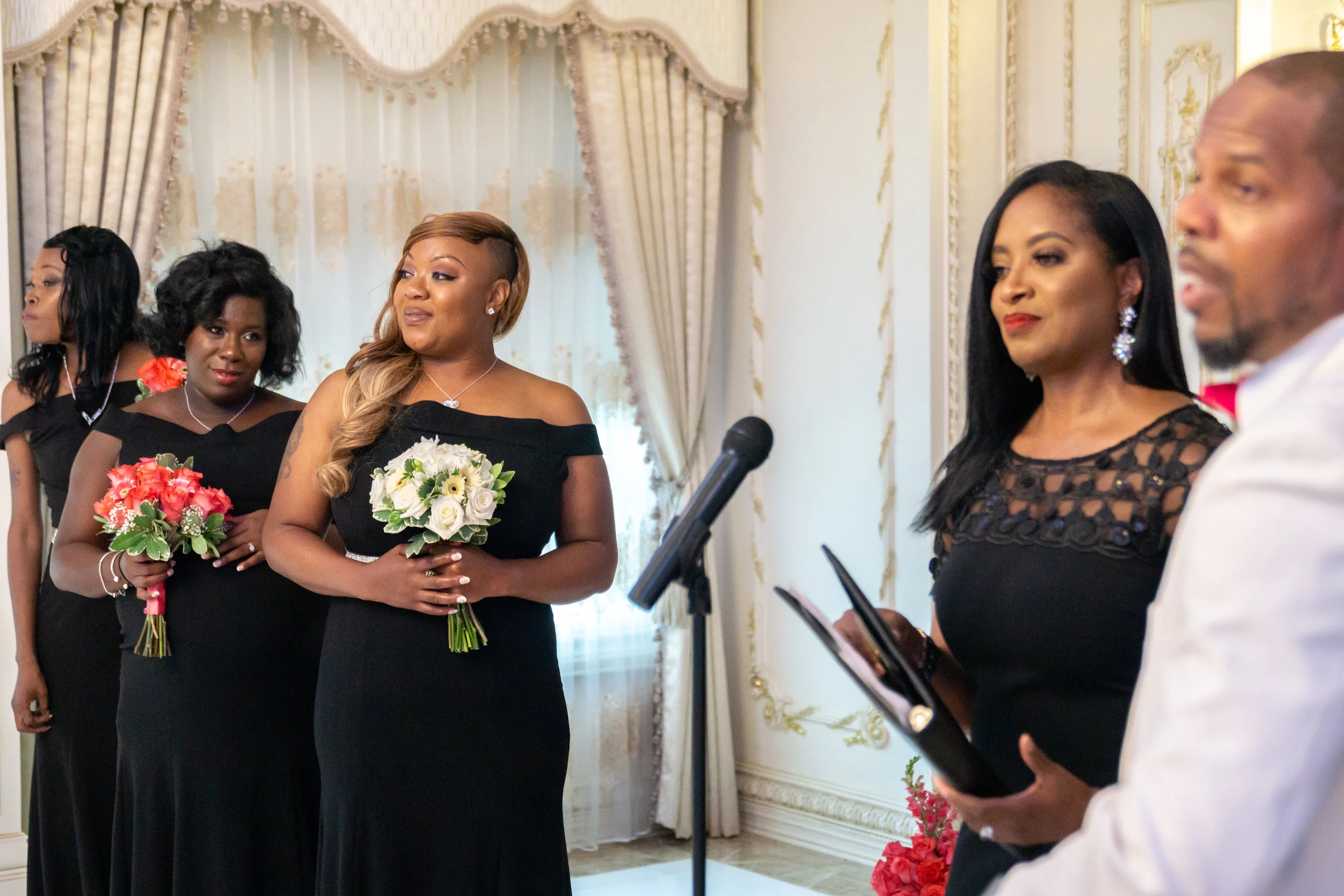 Aretha Gaskin | Weddings By Aretha